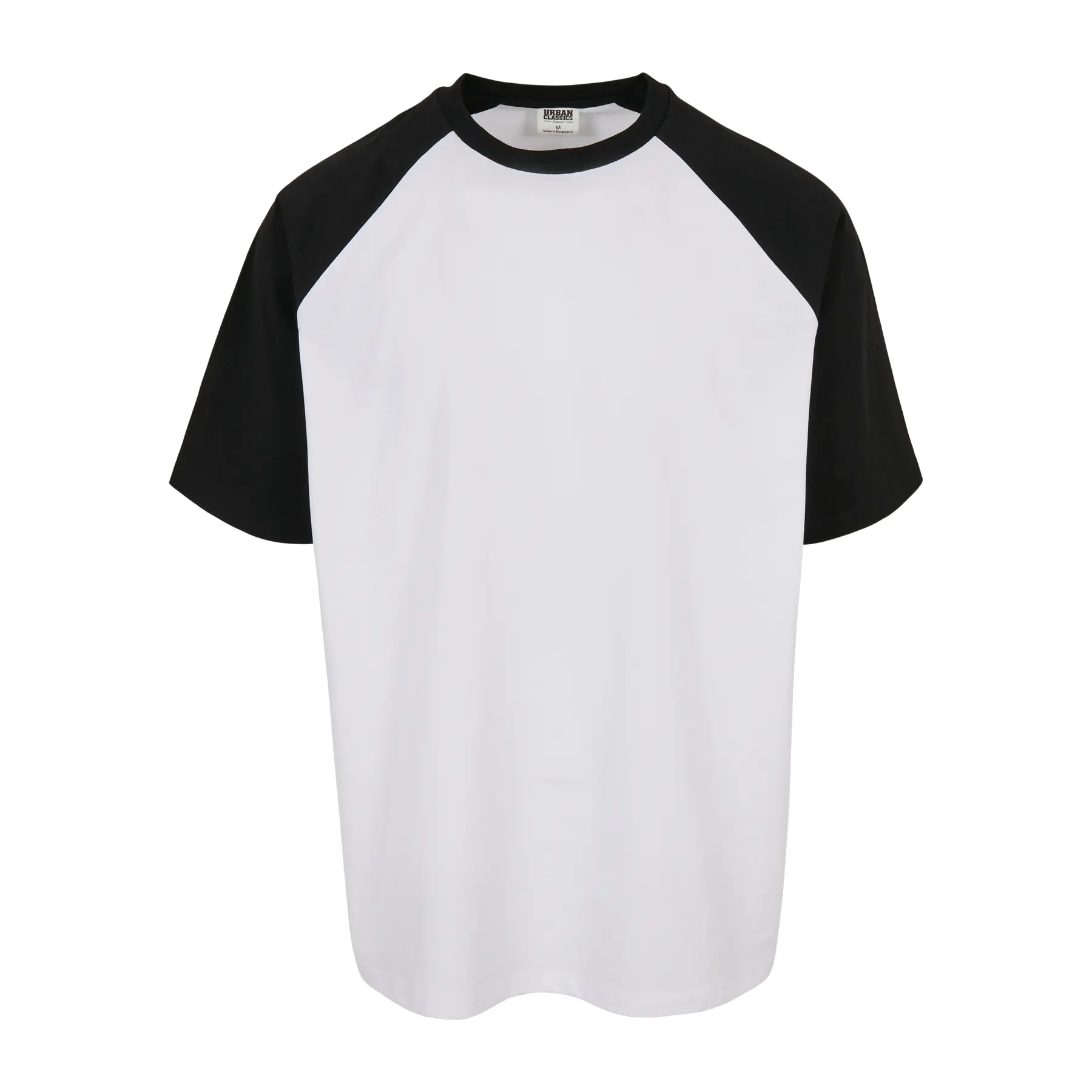 T-Shirt mit kurzen Ärmeln Urban Classics Organic Oversized