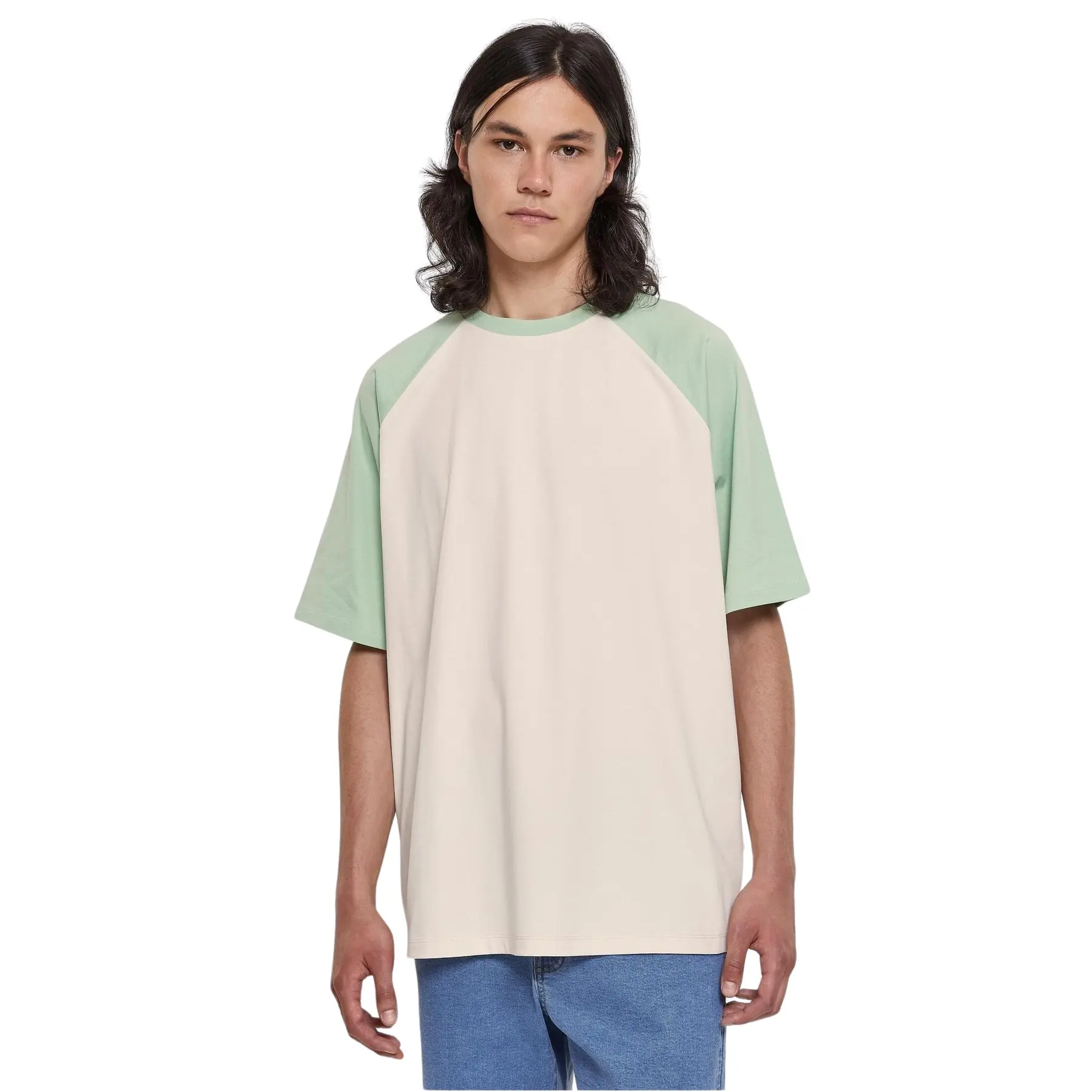 Oversized T-Shirt aus Bio-Baumwolle Urban Classics
