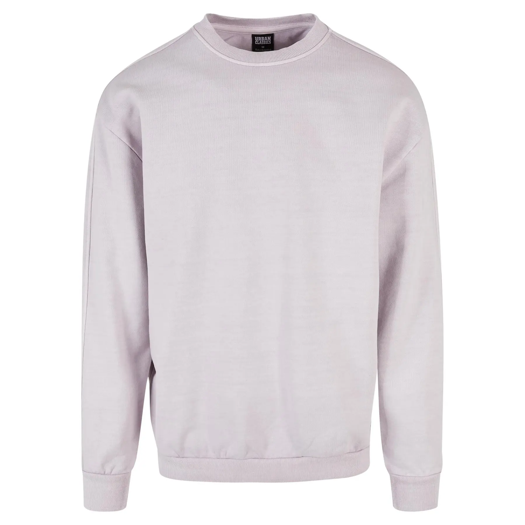 Sweatshirt Urban Classics Heavy Terry Garment Dye Crew GT