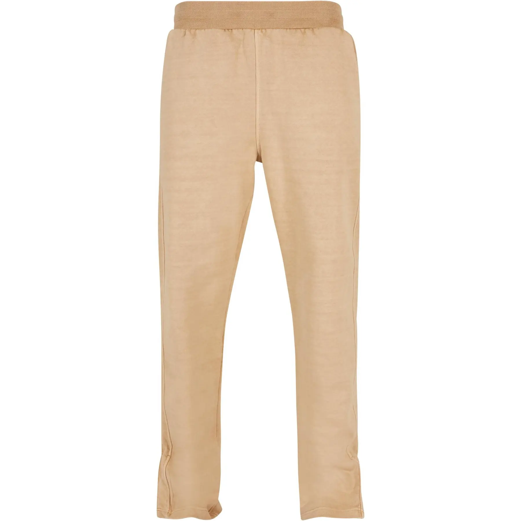 Dicker Jogging-Hose mit seitlichem Schlitz aus Frottee Urban Classics