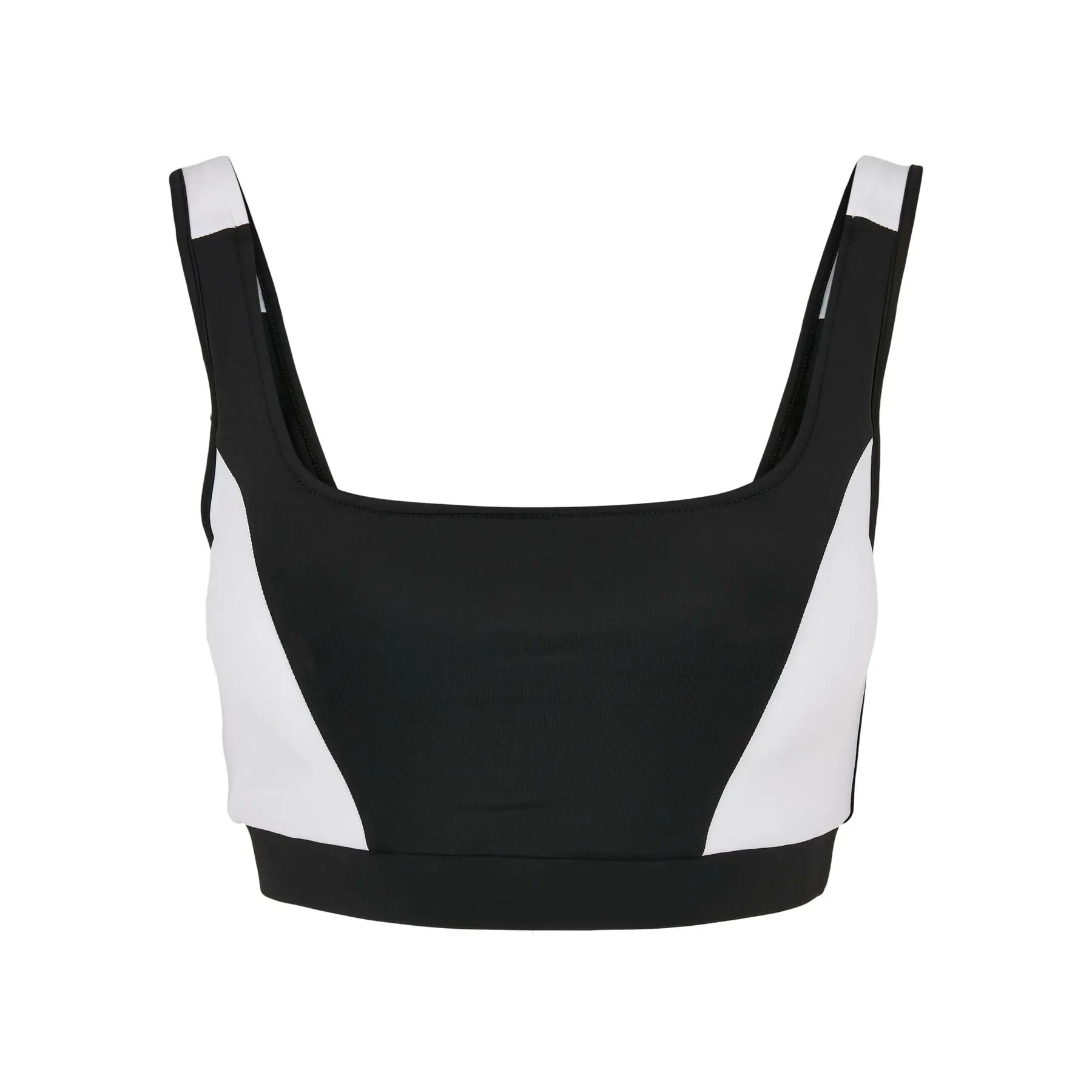 Damen-Sport-BH Urban Classics Color Block