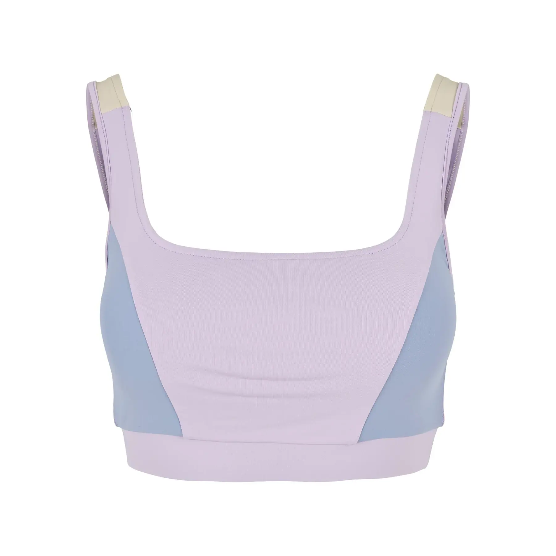 Damen-Sport-BH Urban Classics Color Block
