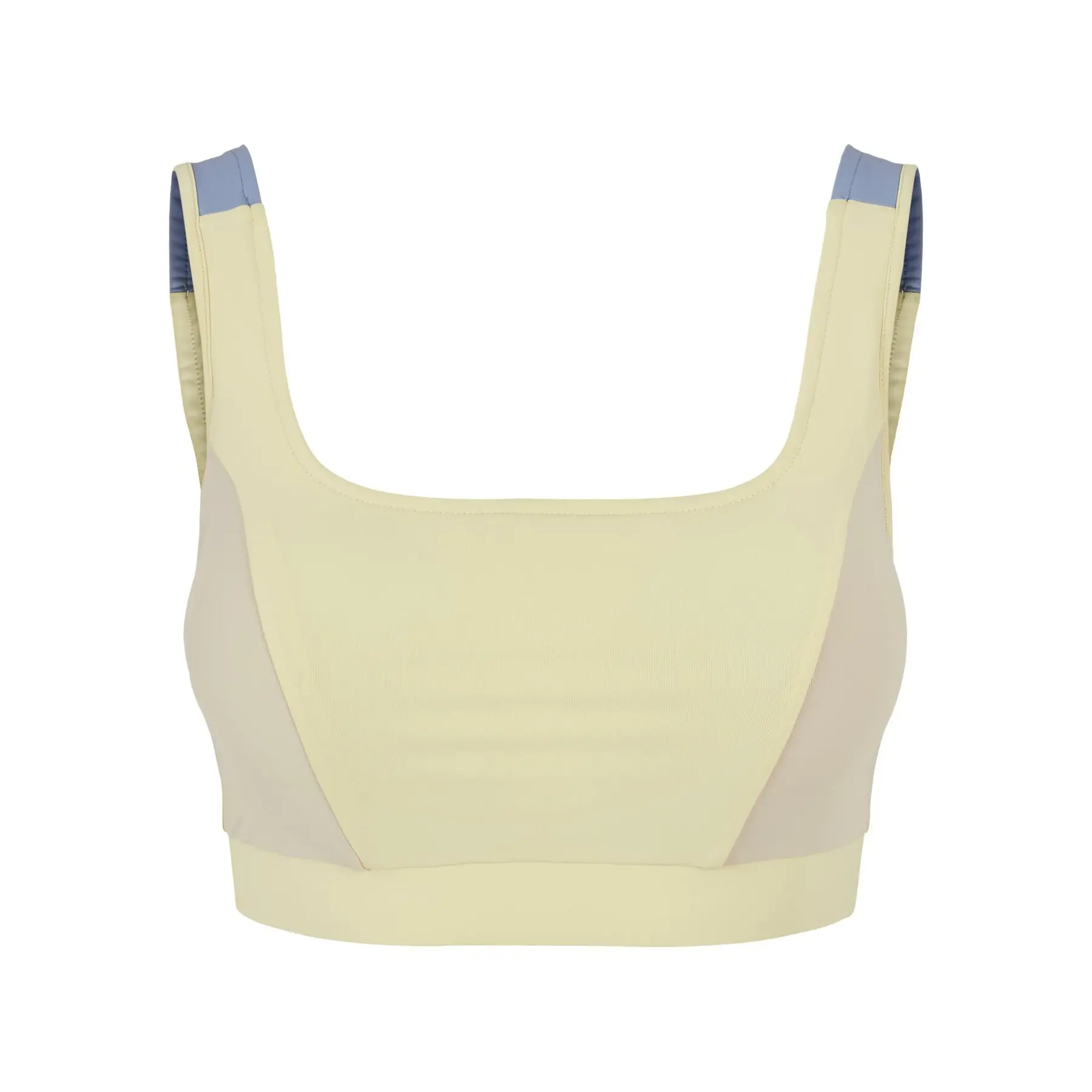 Damen-Sport-BH Urban Classics Color Block
