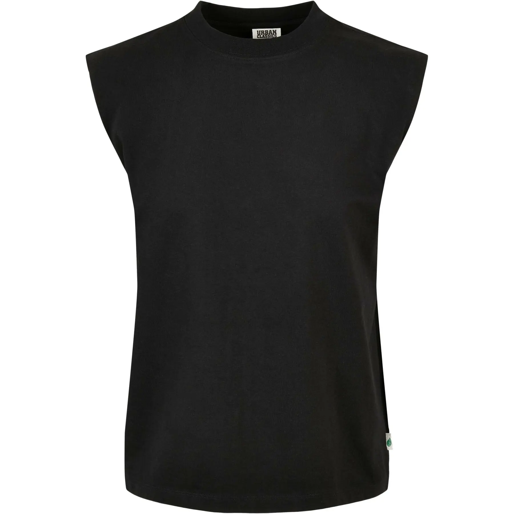 Canottiera da donna con spalle imbottite Urban Classics