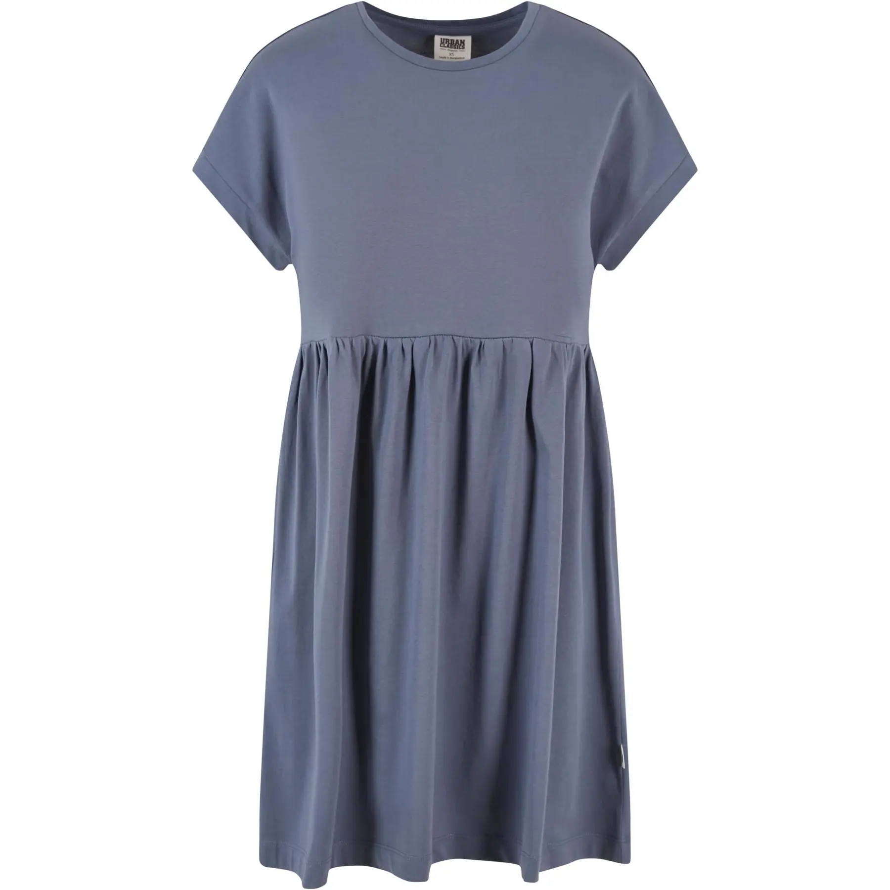 T-Shirt-Kleid Urban Classics Empire Valance