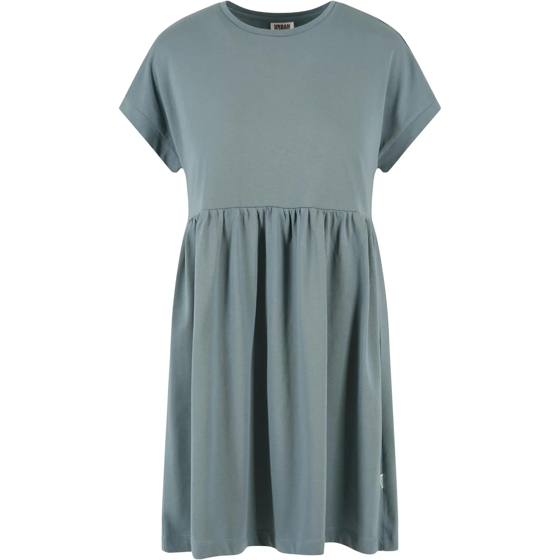 T-Shirt-Kleid Urban Classics Empire Valance