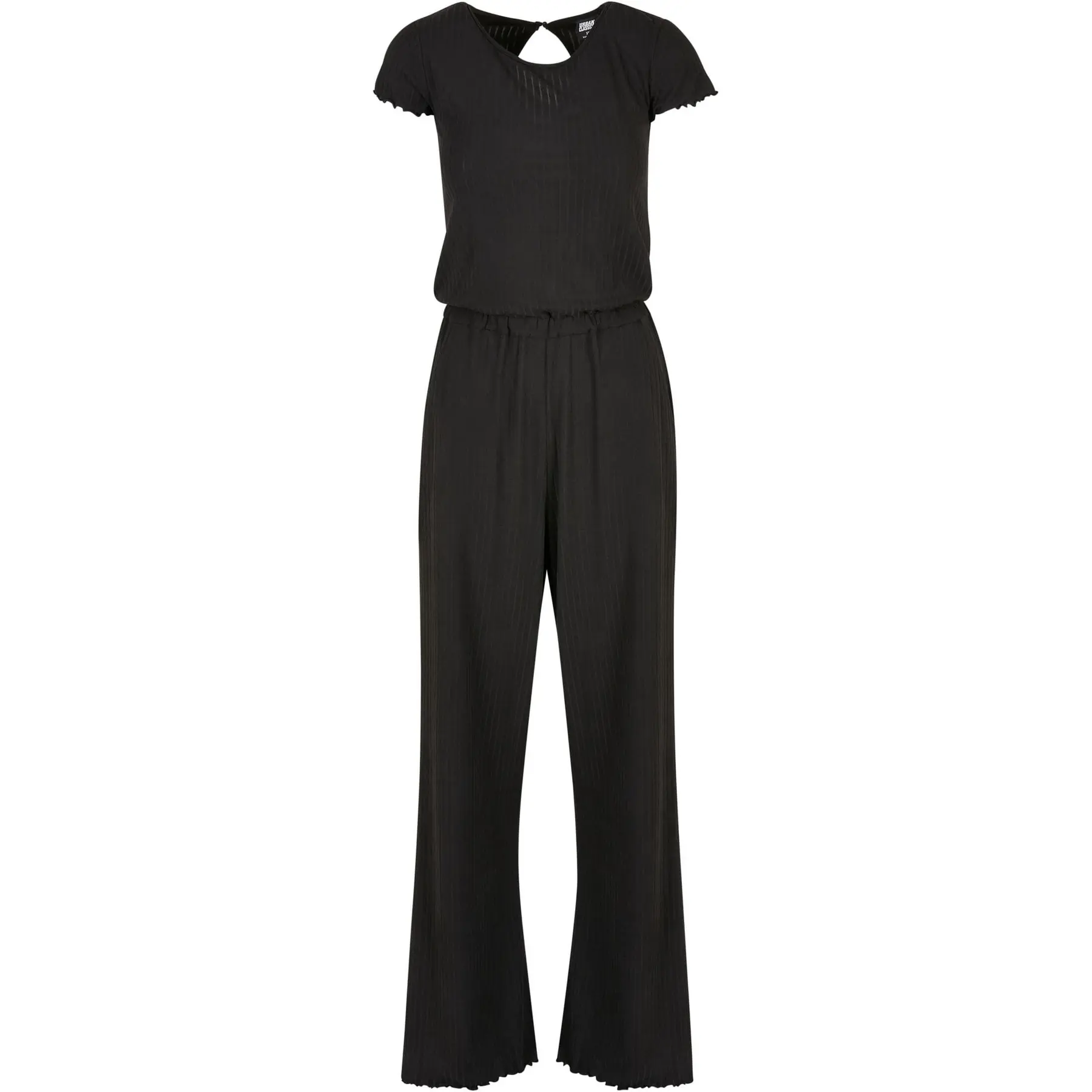 Breiter gerippter Einteiler, Damen Urban Classics