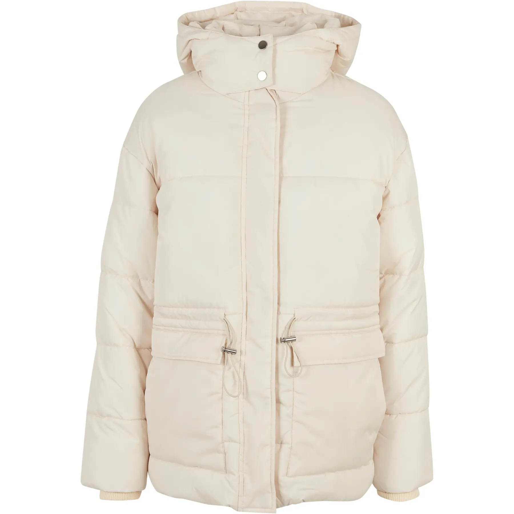 Taillierte Daunenjacke für Damen Urban Classics GT