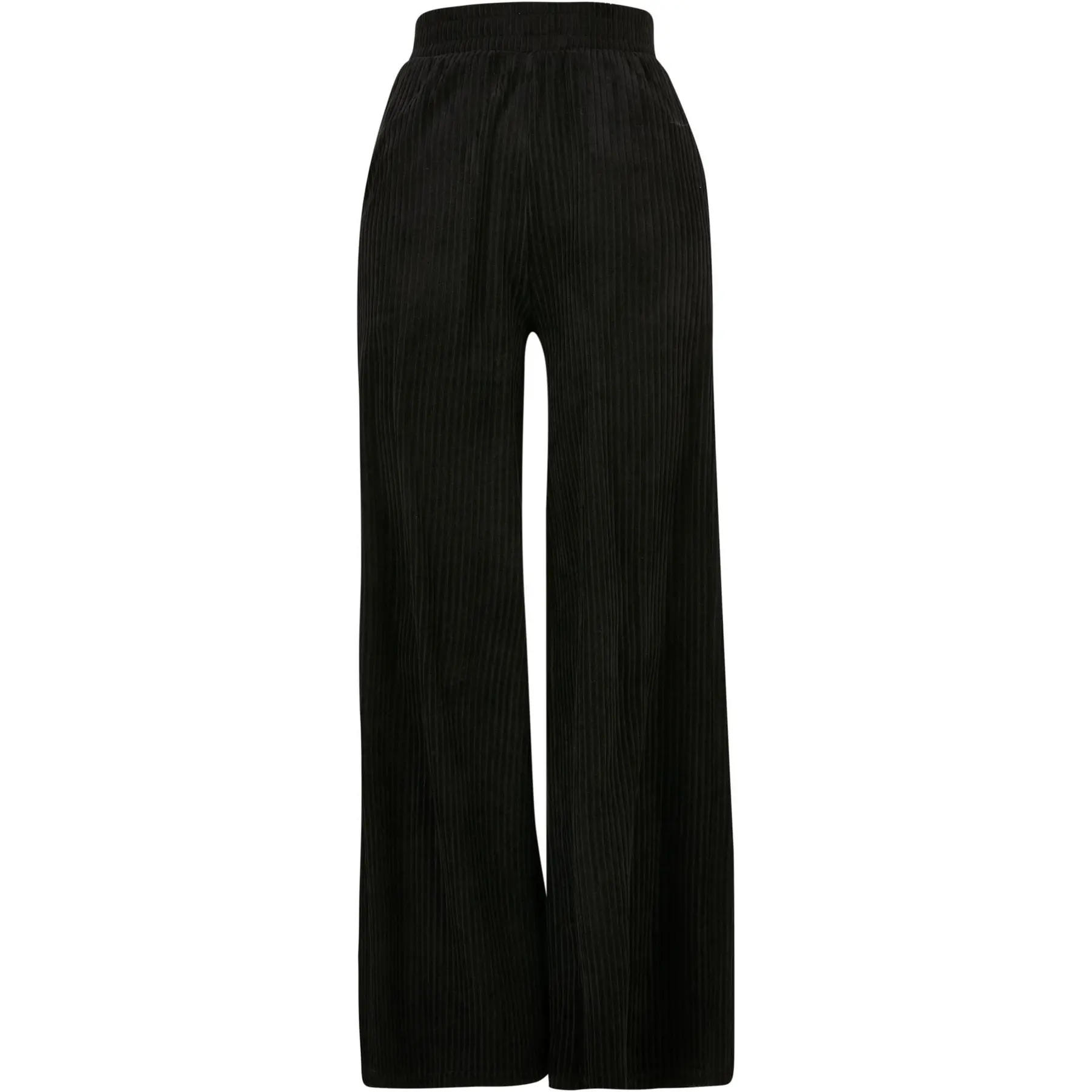 Gerade Cord-Jogginghose für Damen Urban Classics