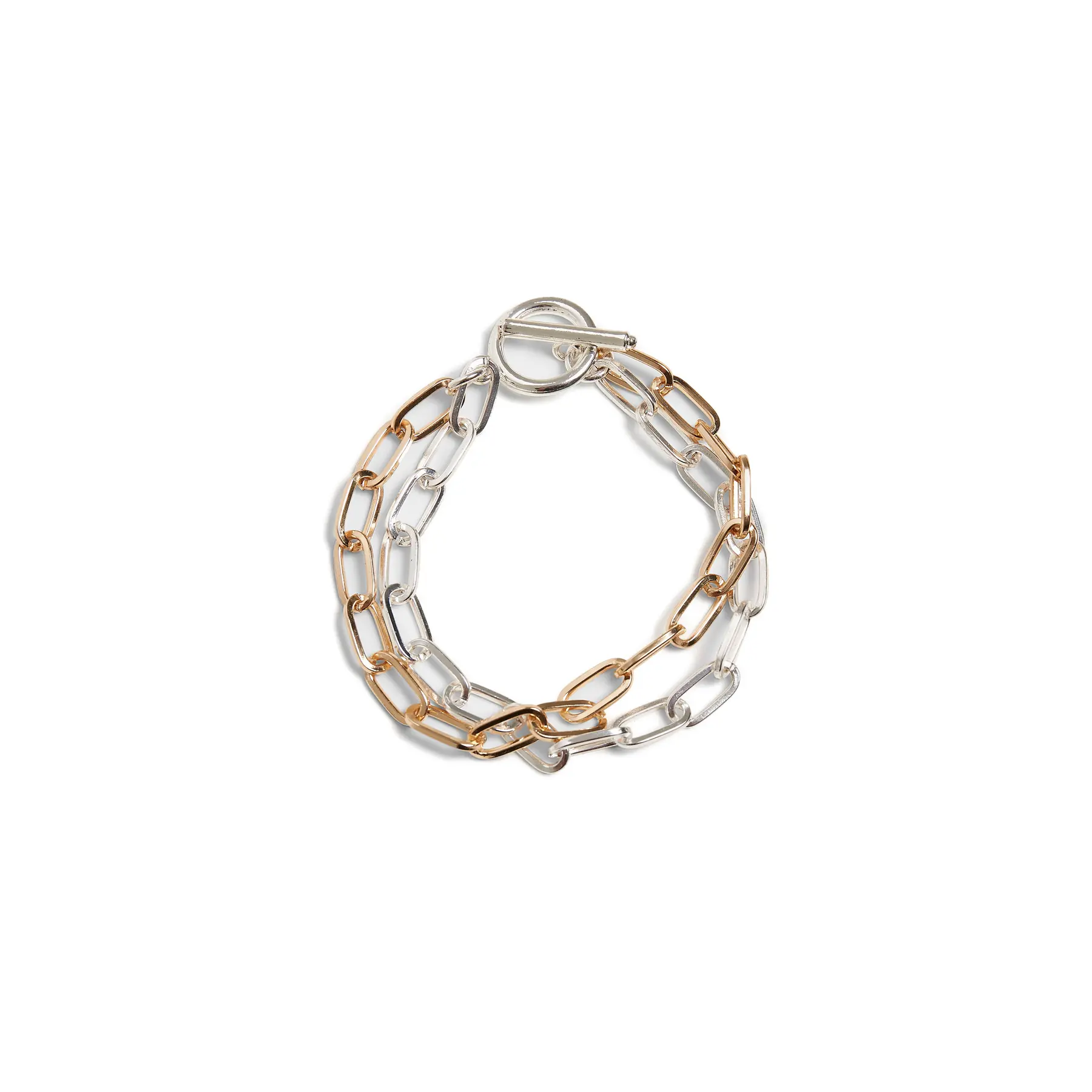 Bracciale  Bicolor Layering