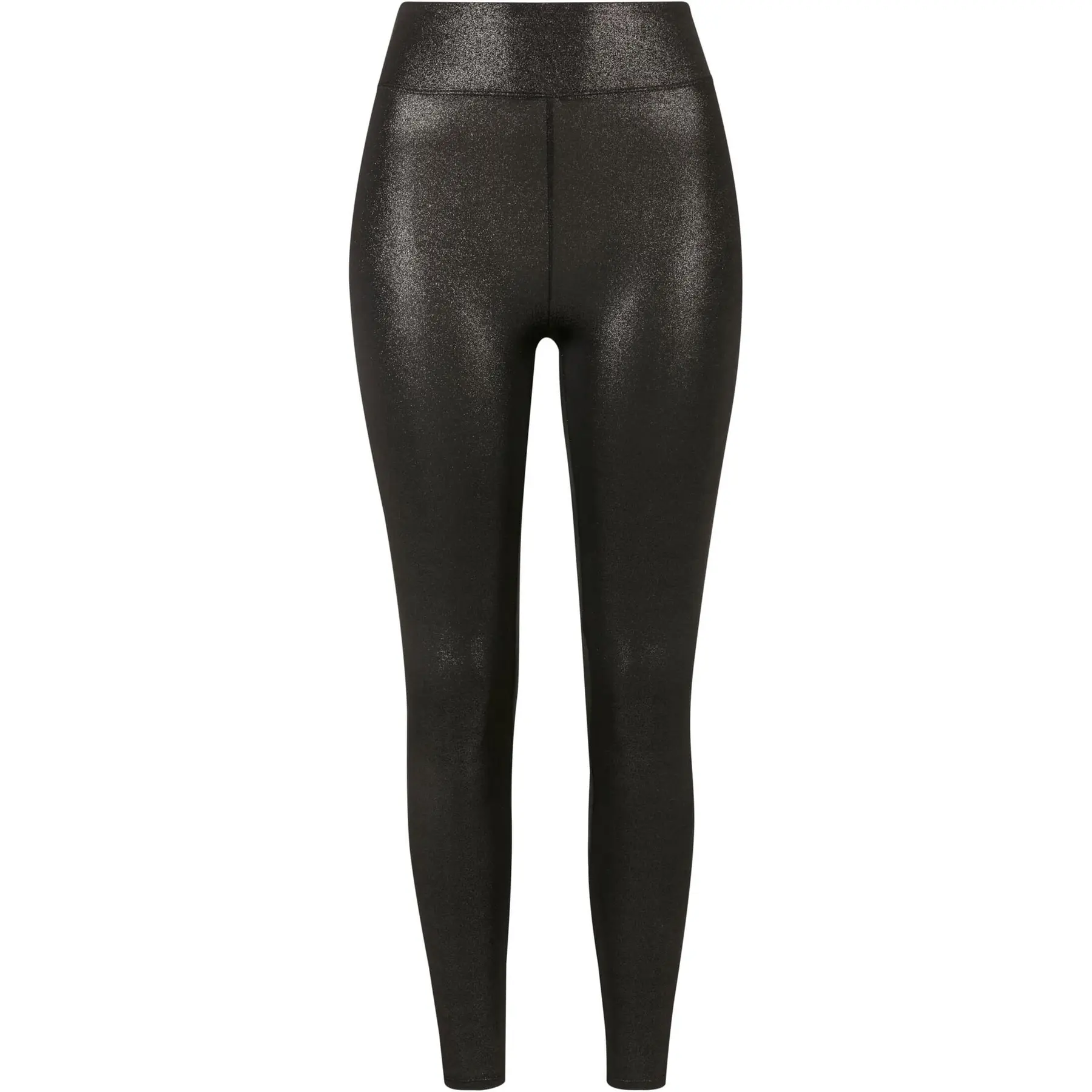 Leggings a vita alta da donna in ecopelle Urban Classics