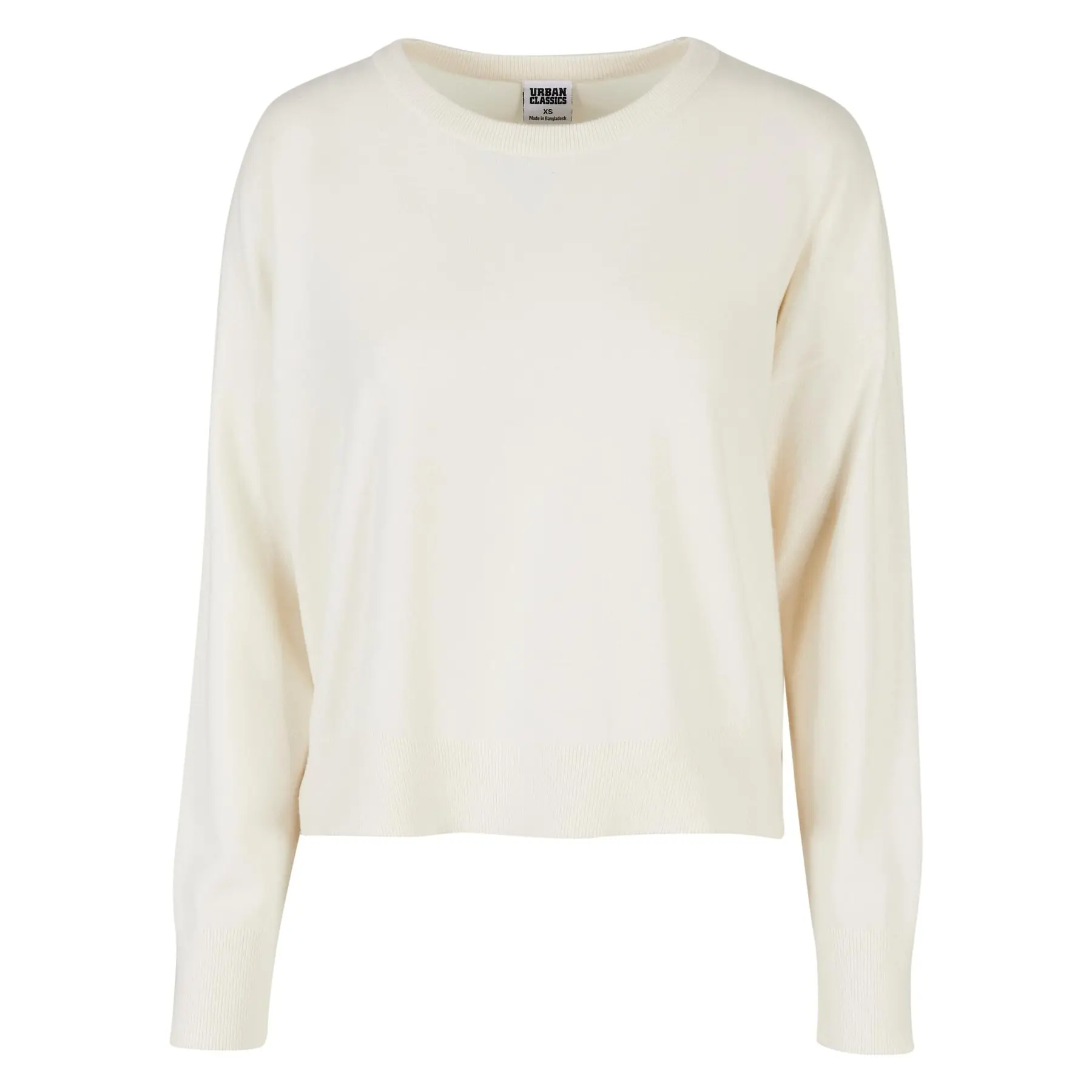 Oversize-Pullover Frau Urban Classics EcoVero Basic GT