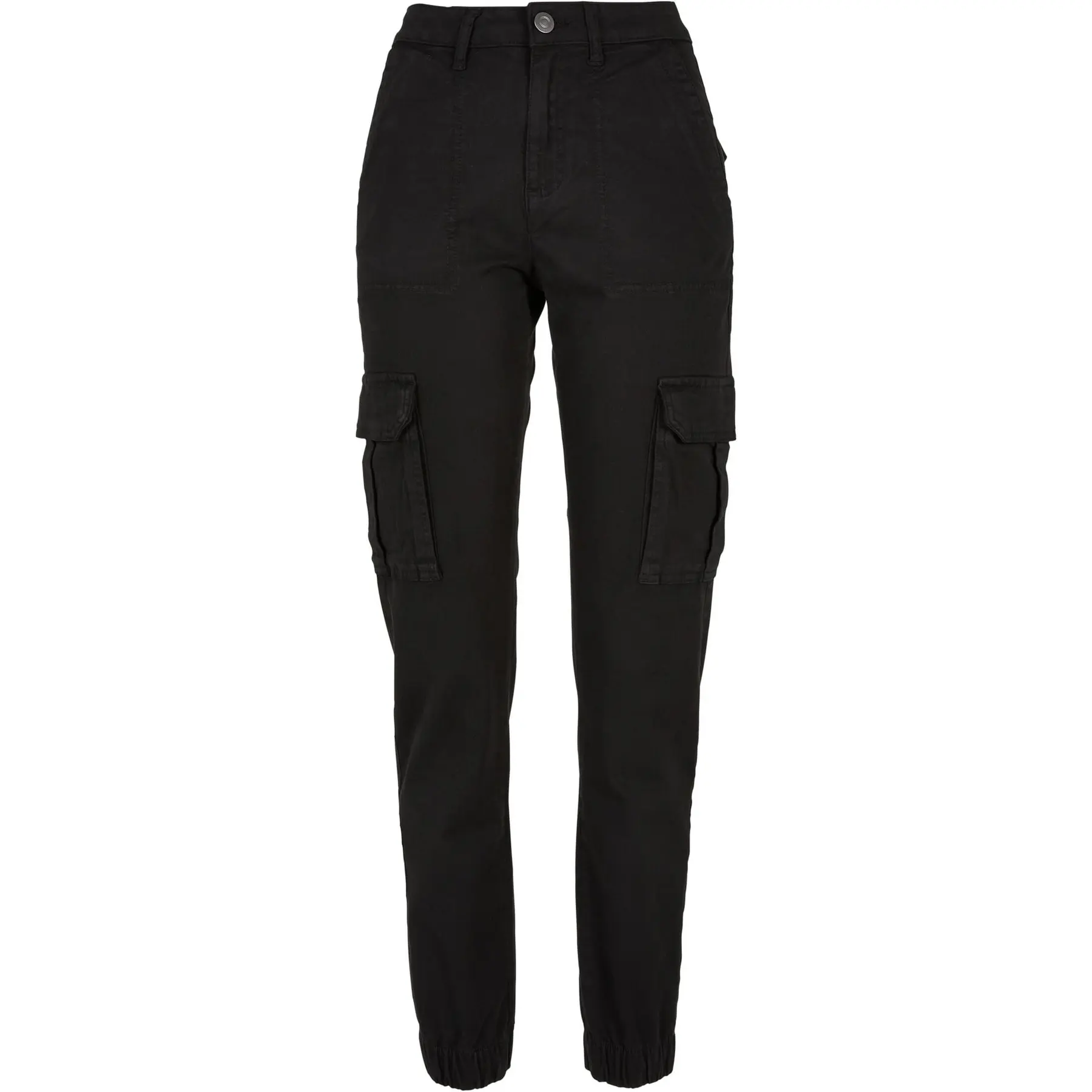 Hose aus Baumwolltwill Damen Urban Classics Utility
