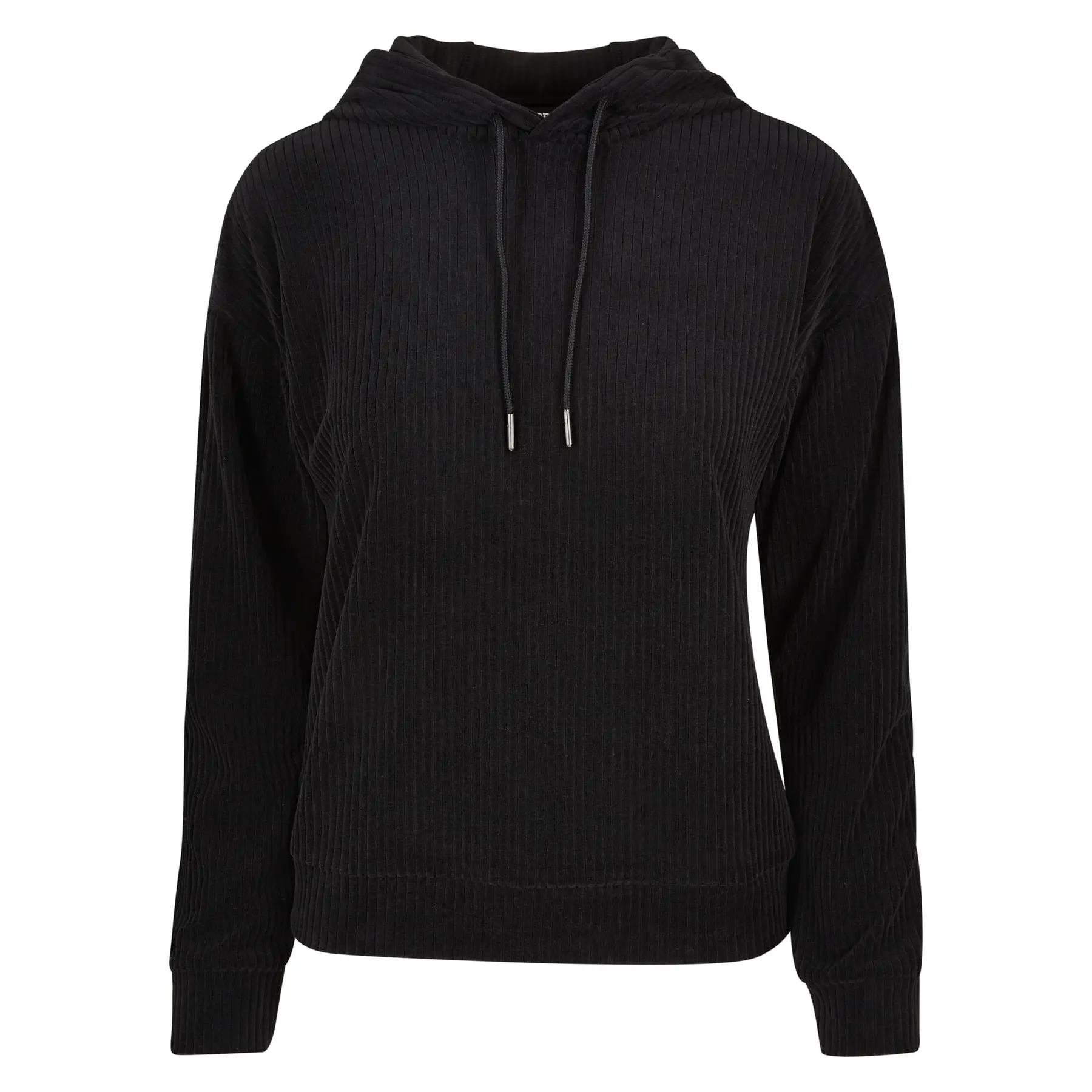 Kapuzenpullover aus Cord Frau Urban Classics