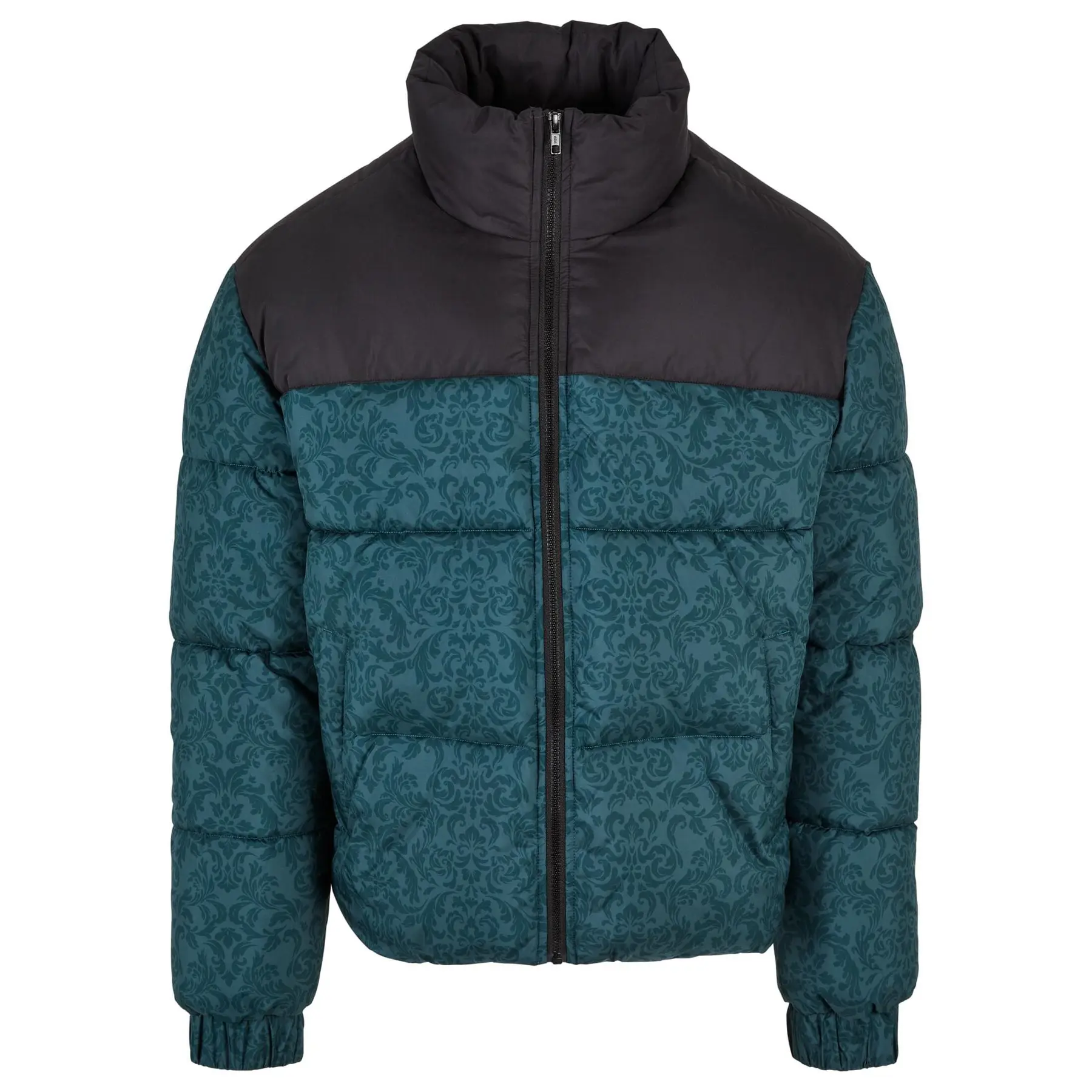 Piumino  AOP Retro
