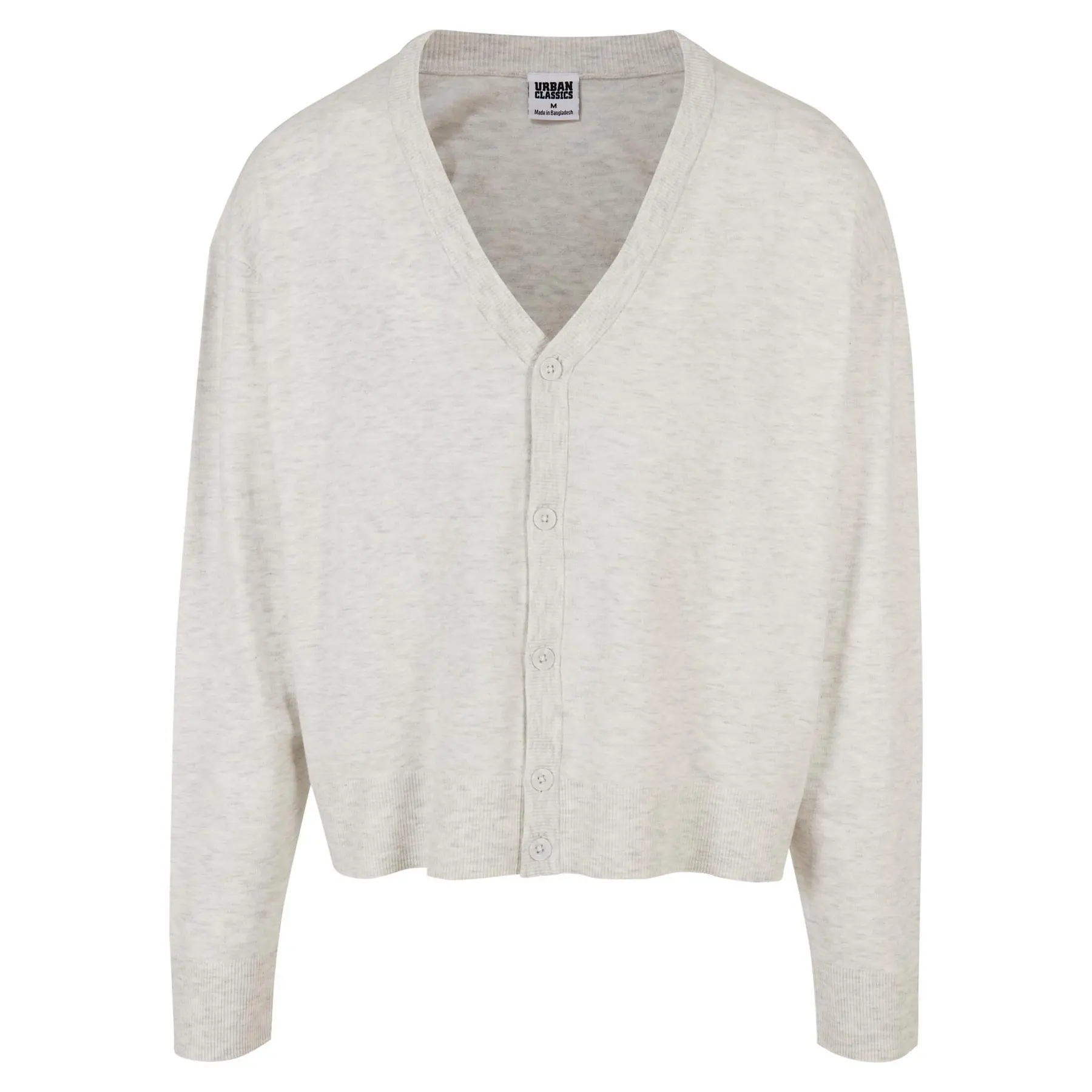 Strickjacke Urban Classics Eco Mix Boxy