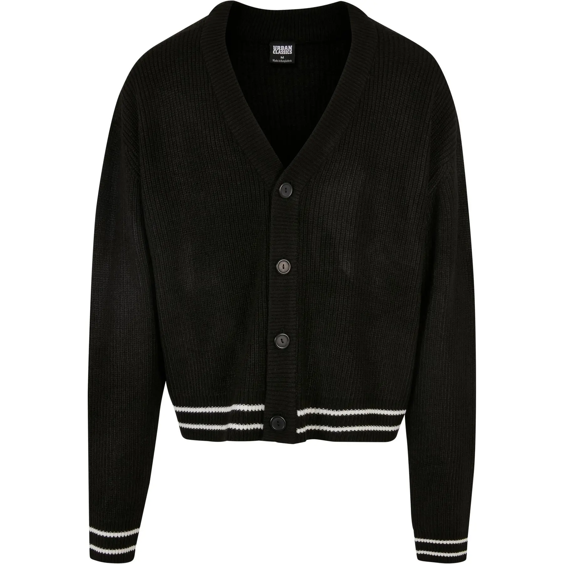 Strickjacke Urban Classics Sporty Boxy GT