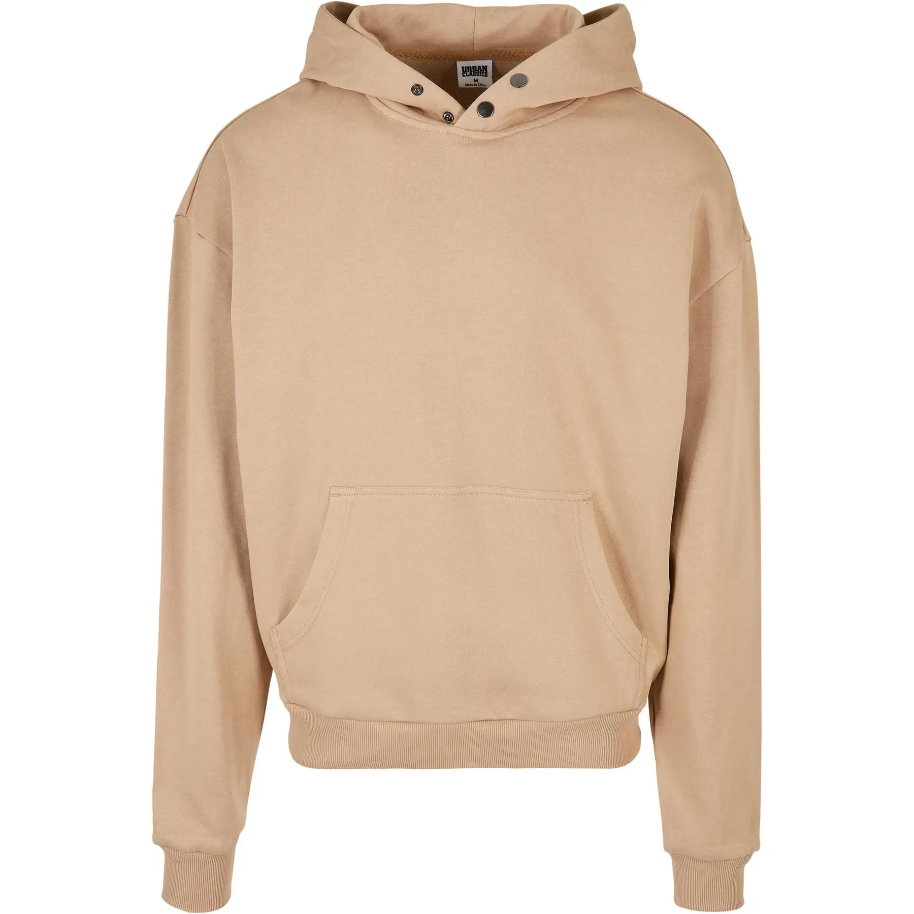 Kapuzenpullover Urban Classics Snap