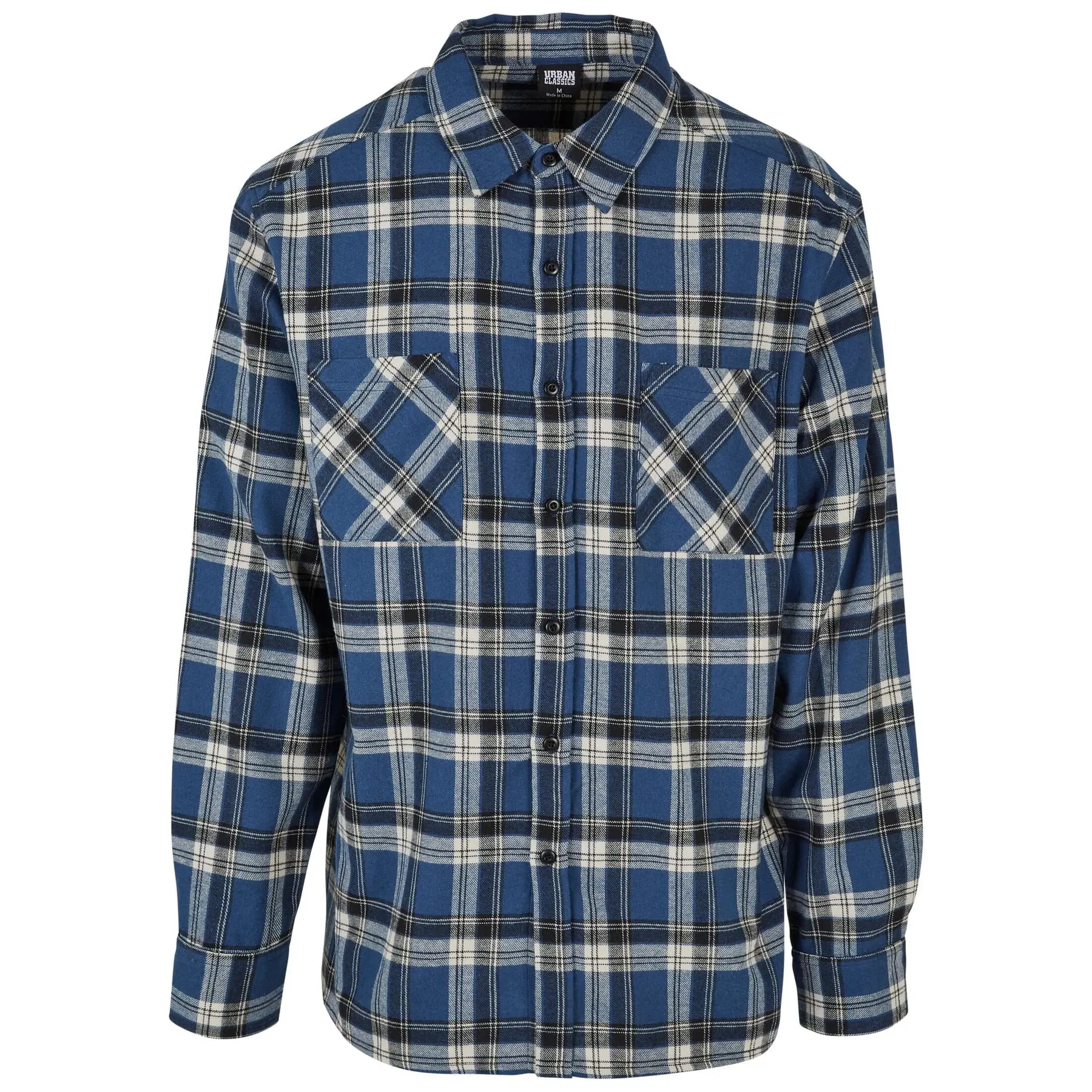 Camicia a quadri  Lake