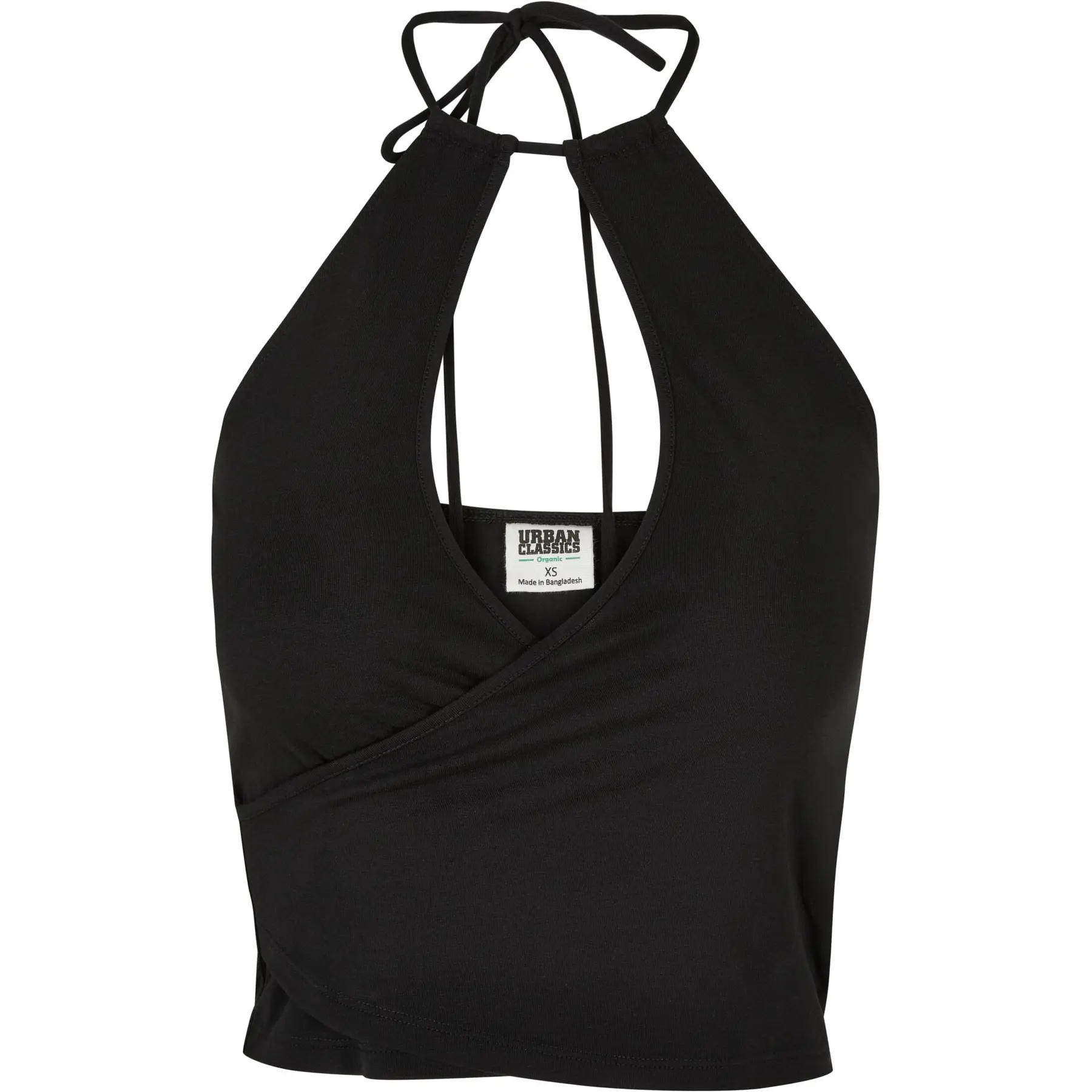 Tank top court wraparound woman Urban Classics