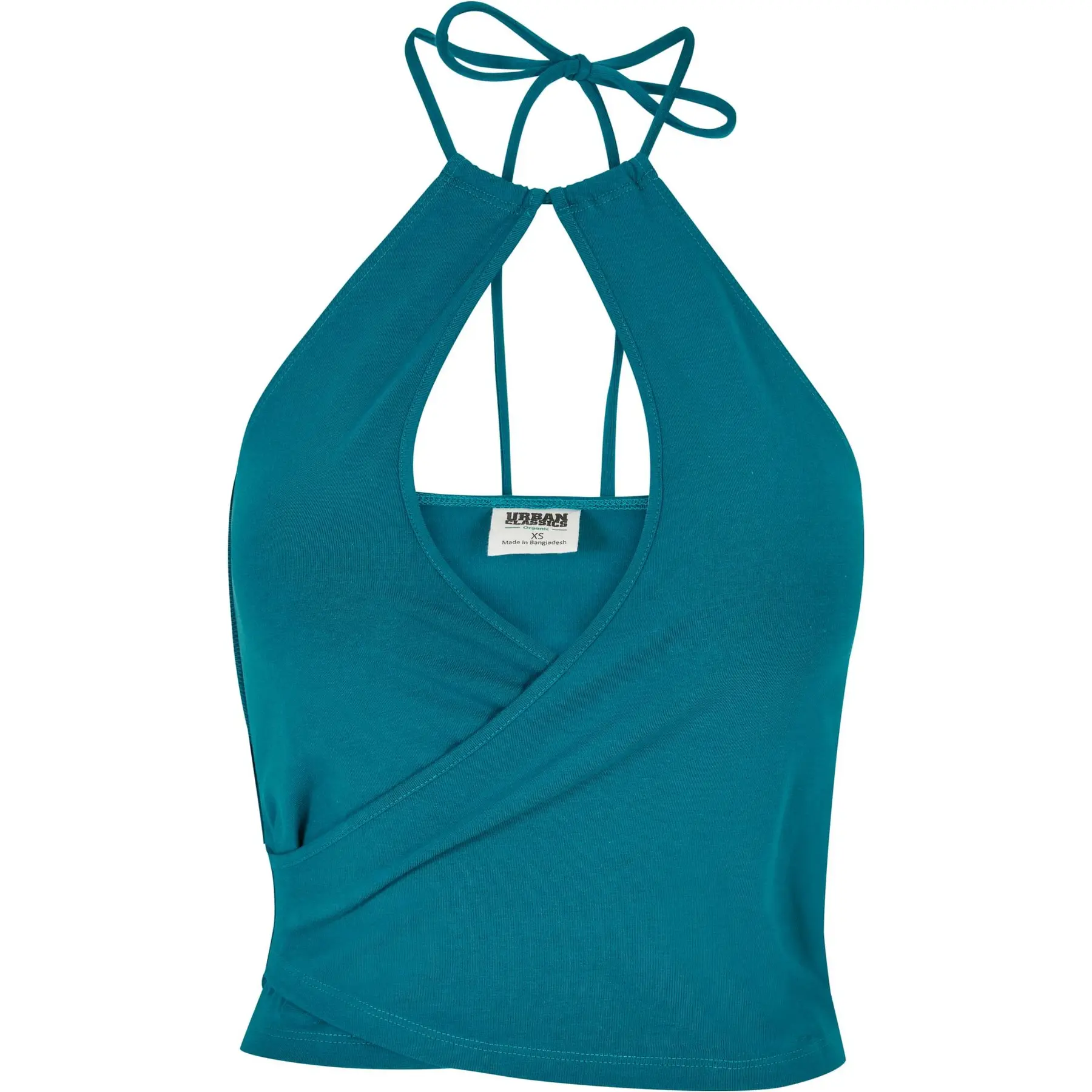 Tanktop court umhüllend Damen Urban Classics