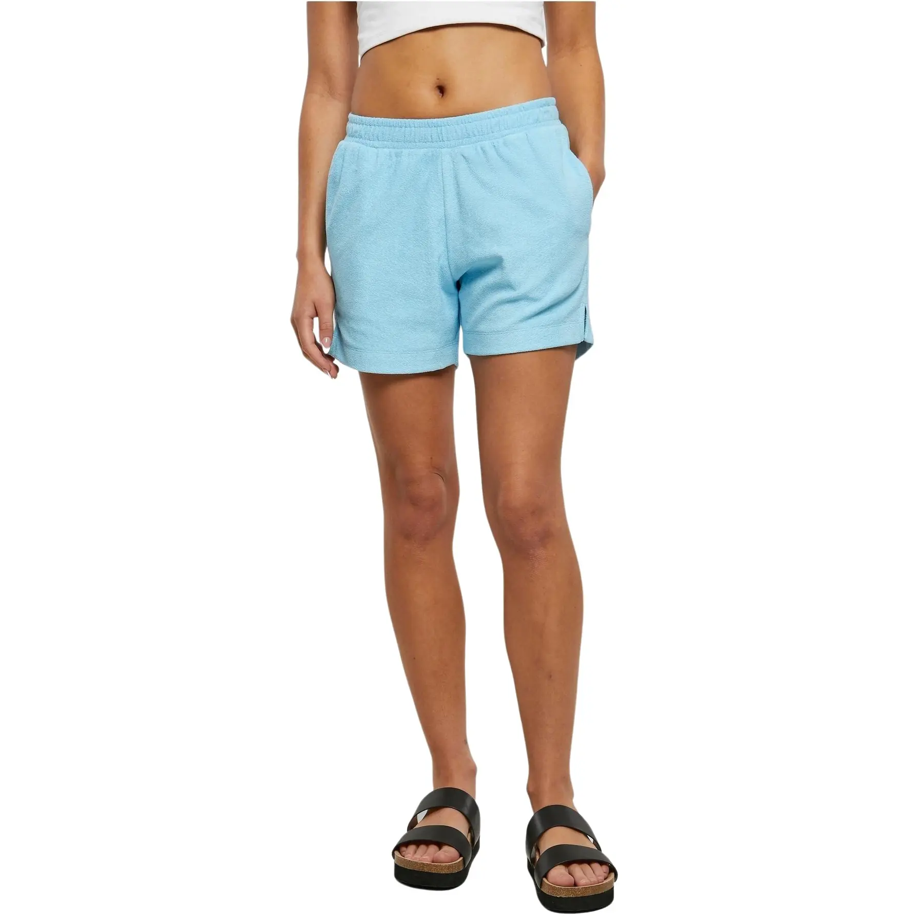 Pantaloncini da bagno da donna Urban Classics