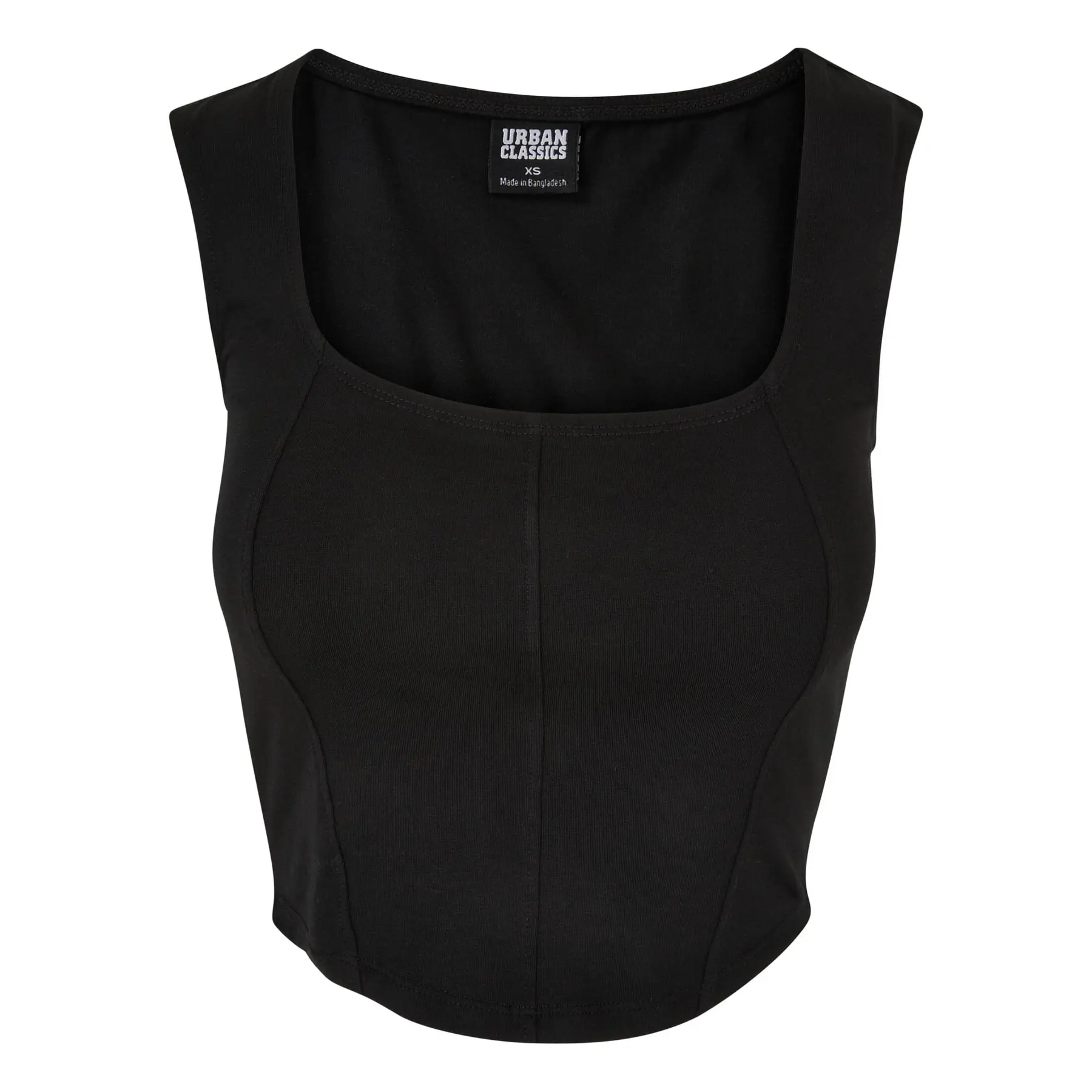 Corsagen-Top court Damen Urban Classics