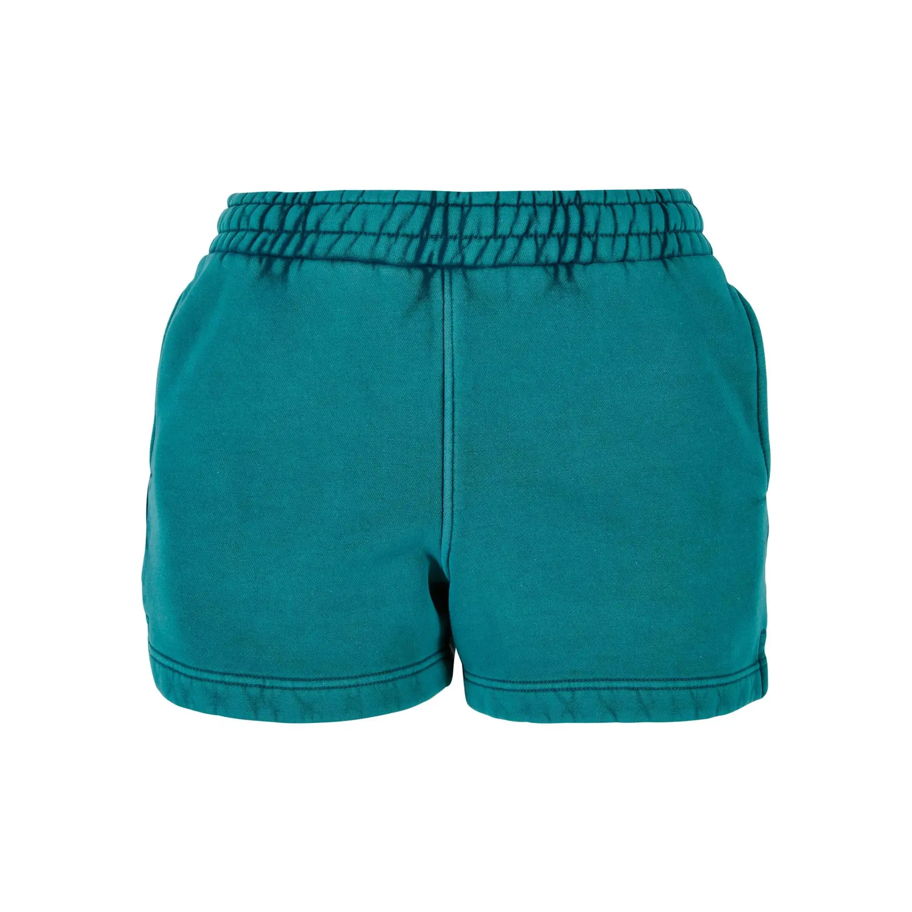 Pantaloncini da donna Urban Classics Stone Washed
