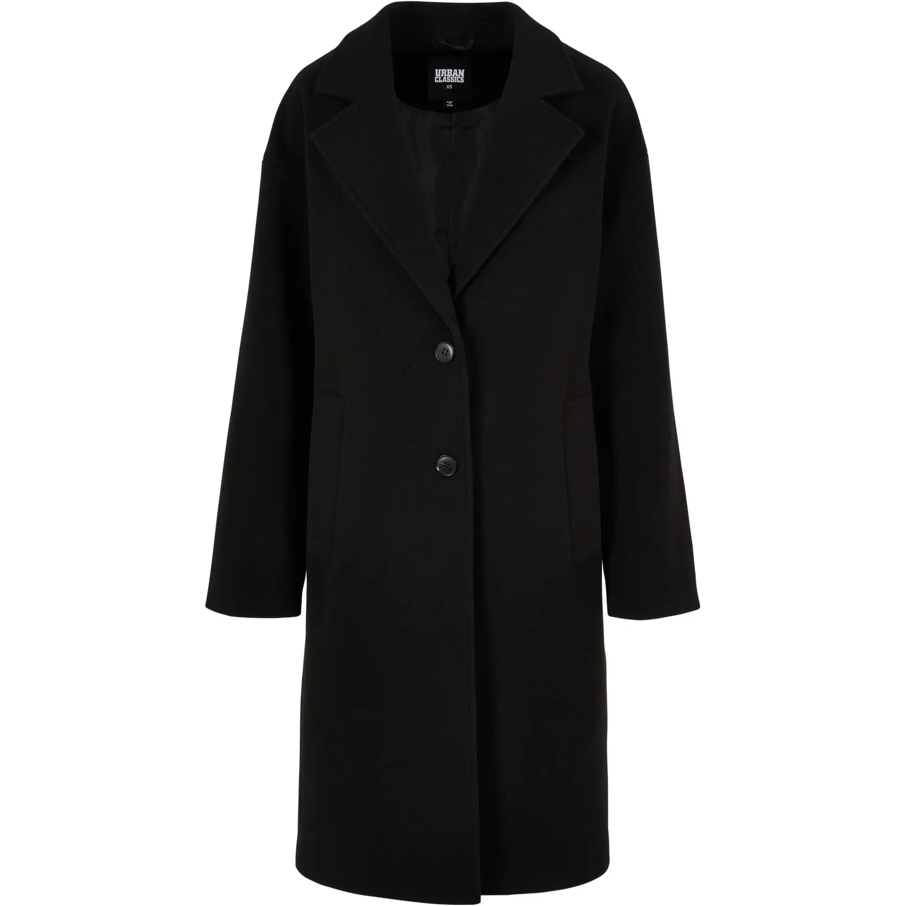 Women's oversize coat Urban Classics