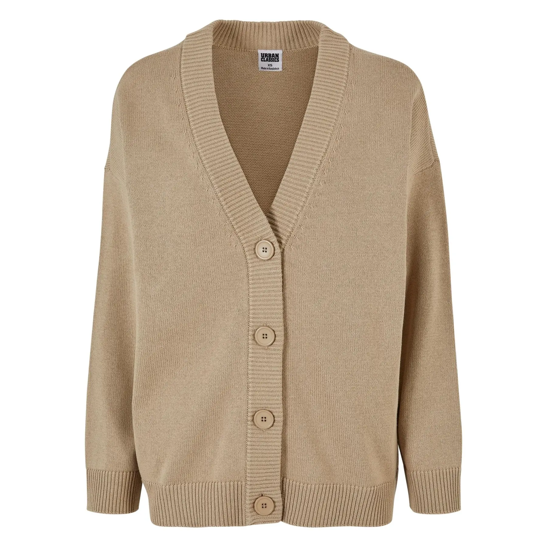 Cardigan oversize da donna Urban Classics