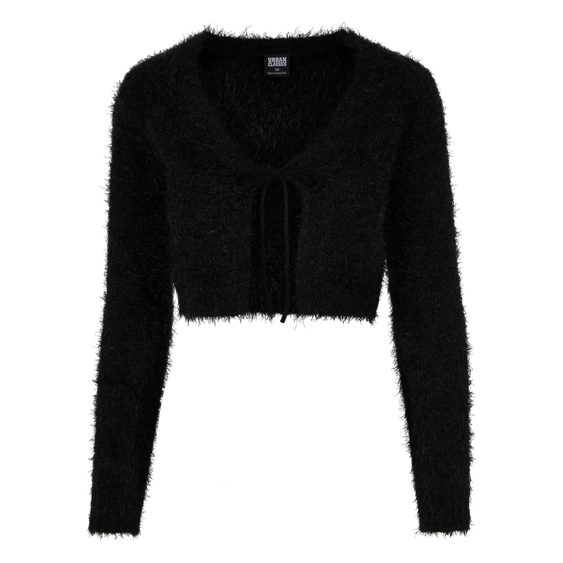 Strickjacke, crop, Frau Urban Classics