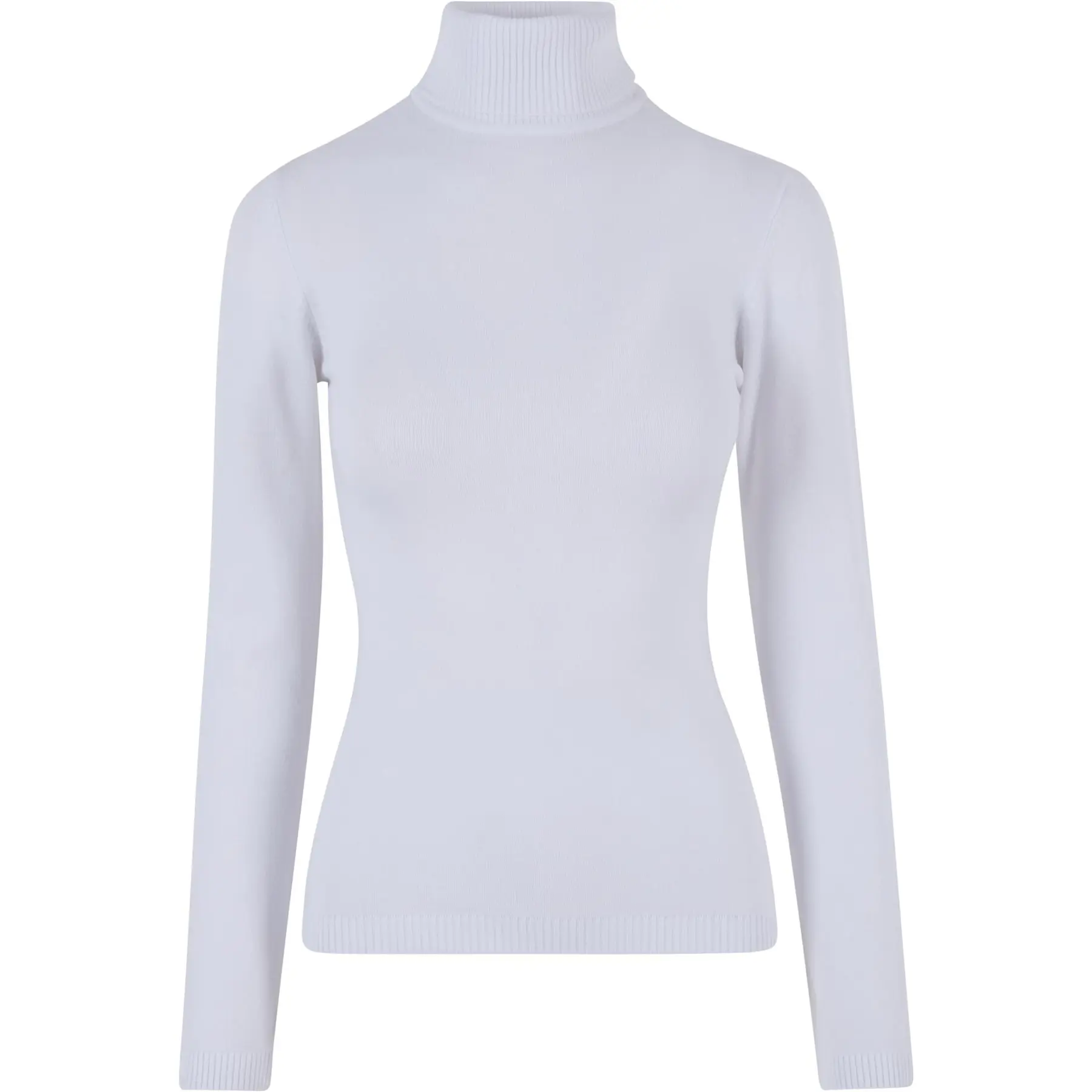 Rollkragenpullover Frau Urban Classics