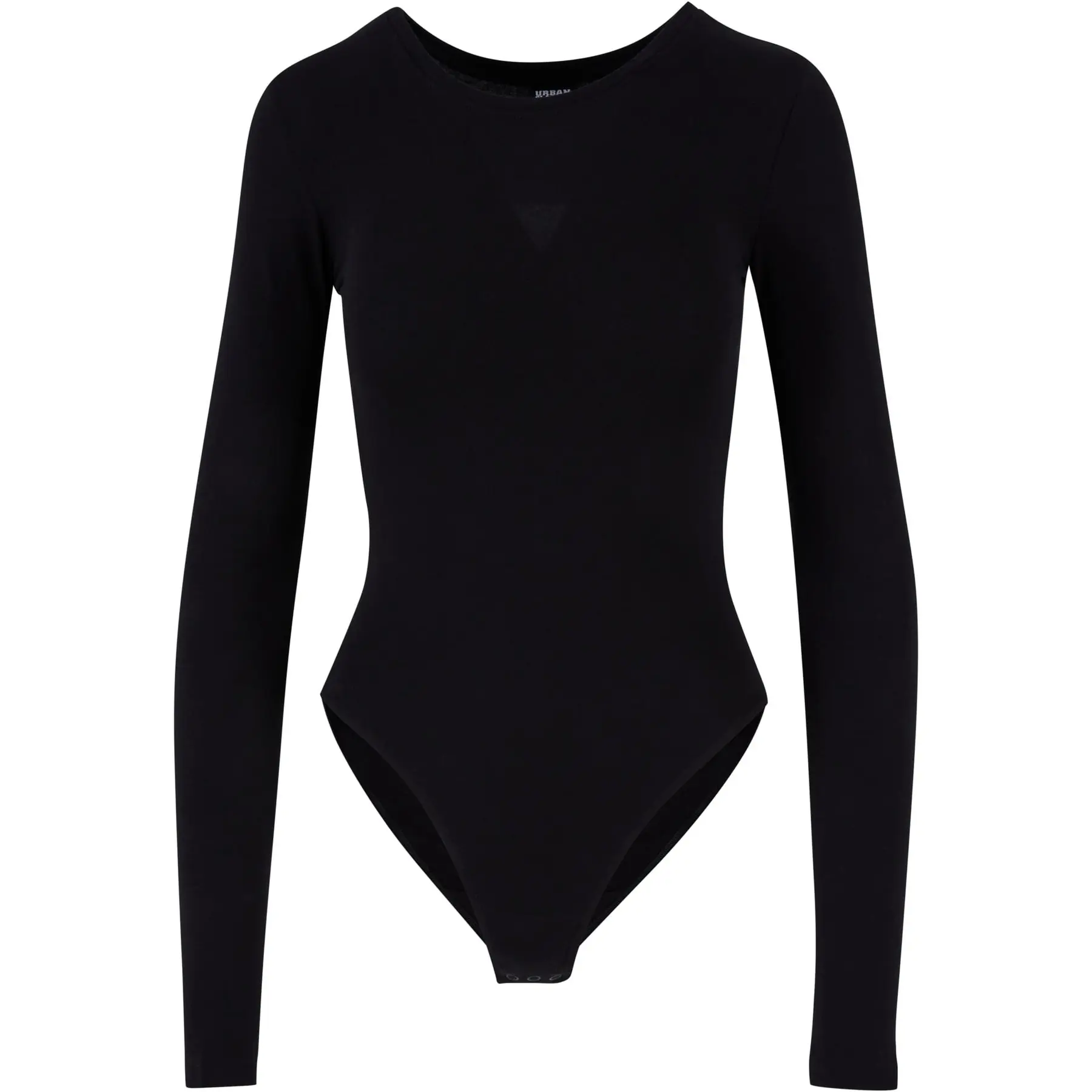 Body mit langen Ärmeln, Damen Urban Classics Stretch Jersey