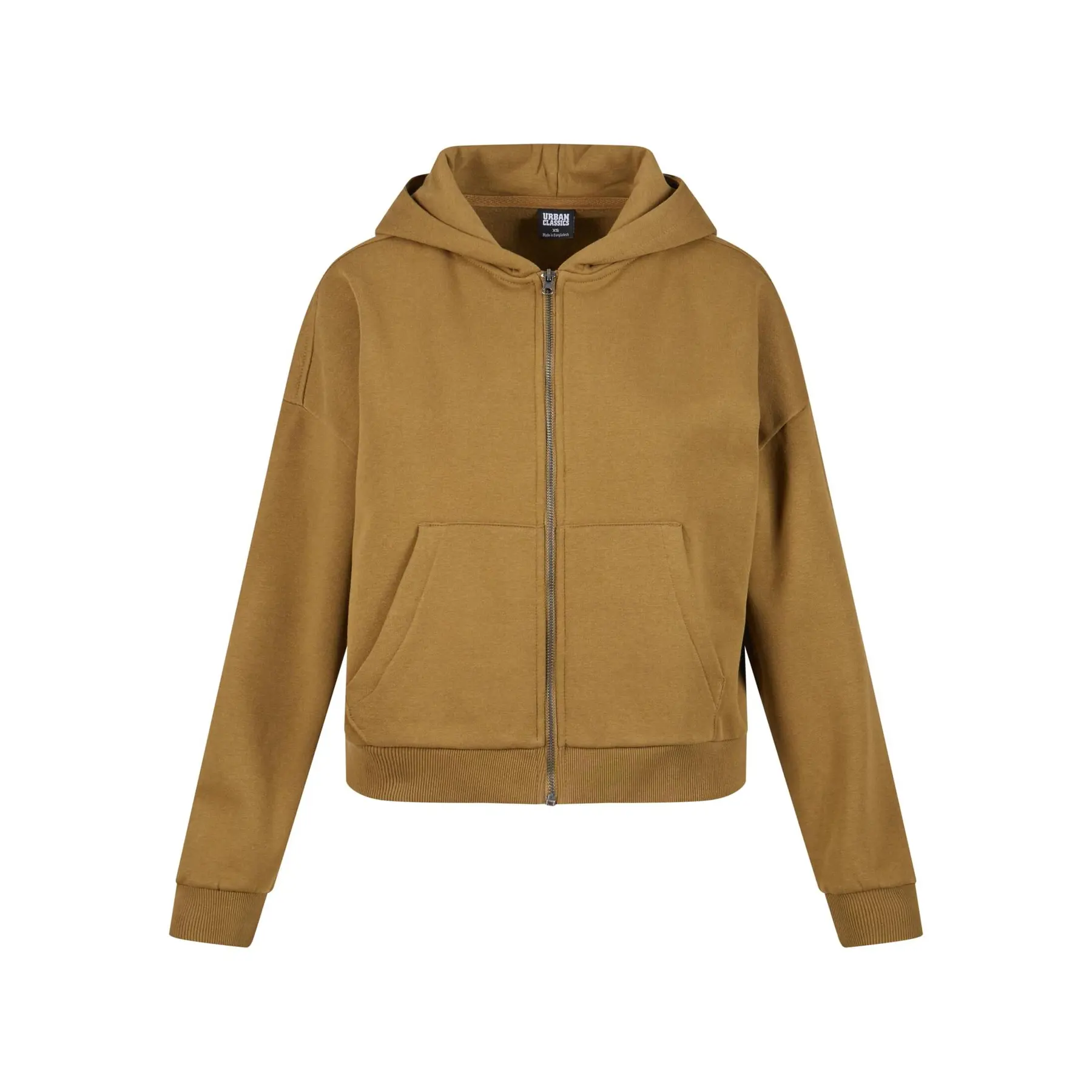 Felpa con cappuccio da donna Urban Classics