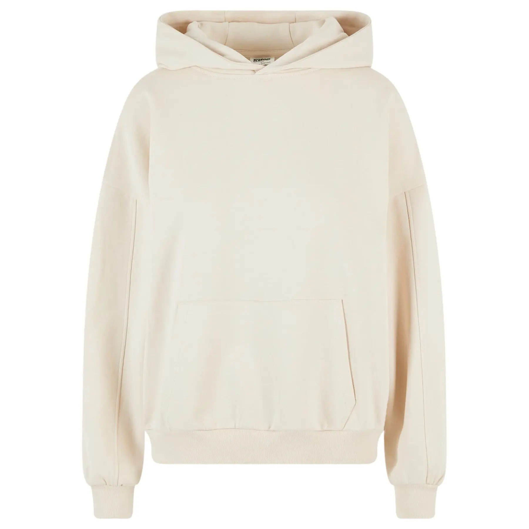 Felpa con cappuccio da donna Urban Classics Organic