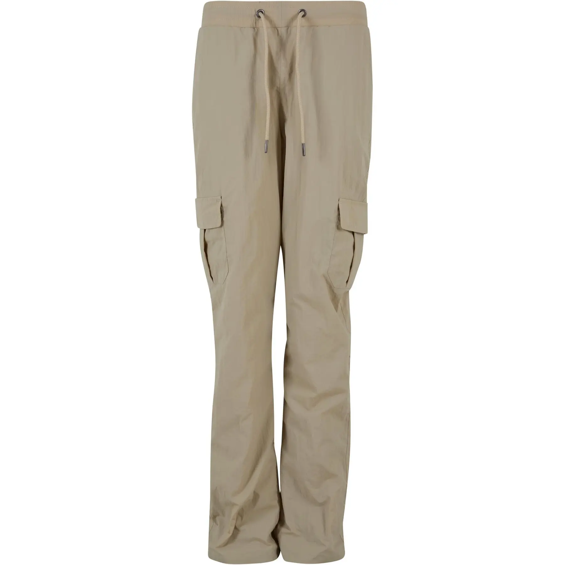 Pantaloni cargo da donna in nylon Urban Classics