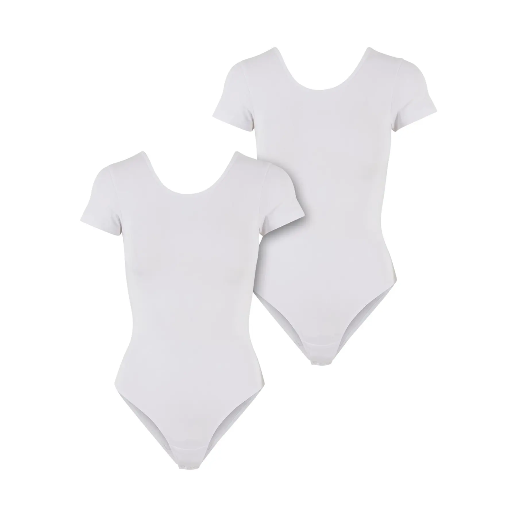 Costume da bagno intero Urban Classics Organic (x2)