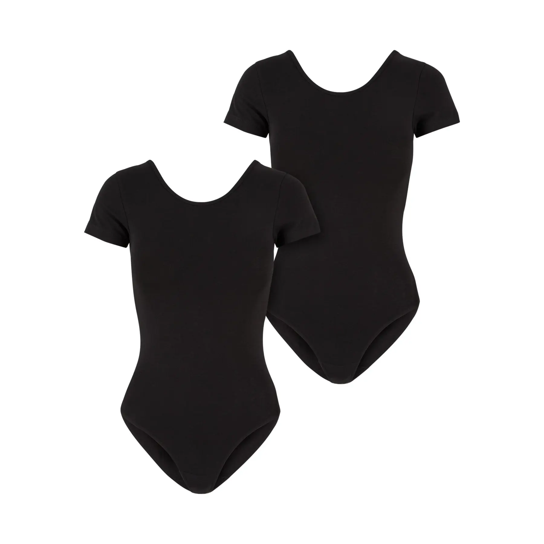 Costume da bagno intero Urban Classics Organic (x2)