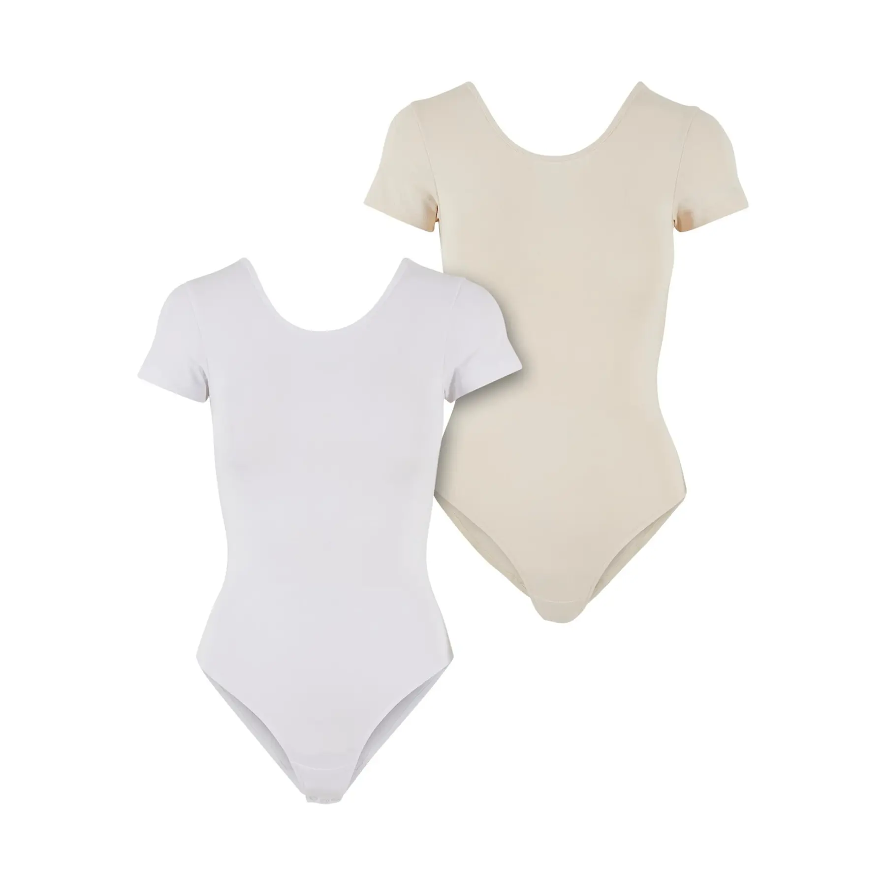 Costume da bagno intero Urban Classics Organic (x2)