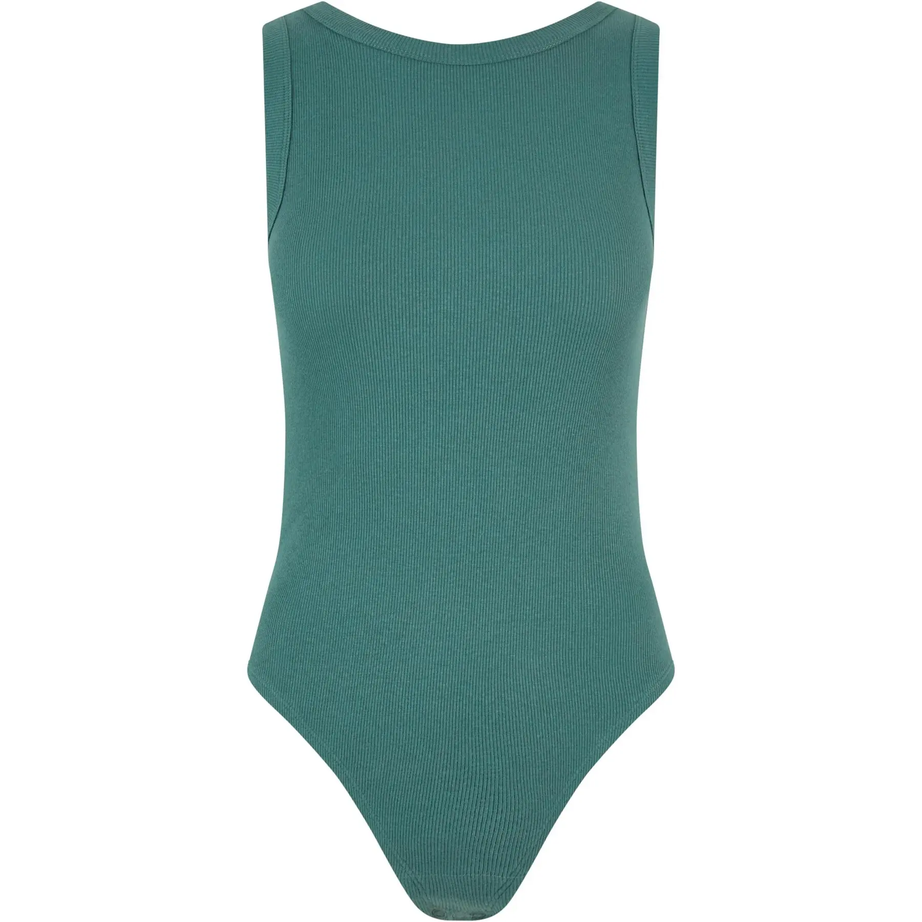 Gerippter Tank-Top-Body, Damen Urban Classics