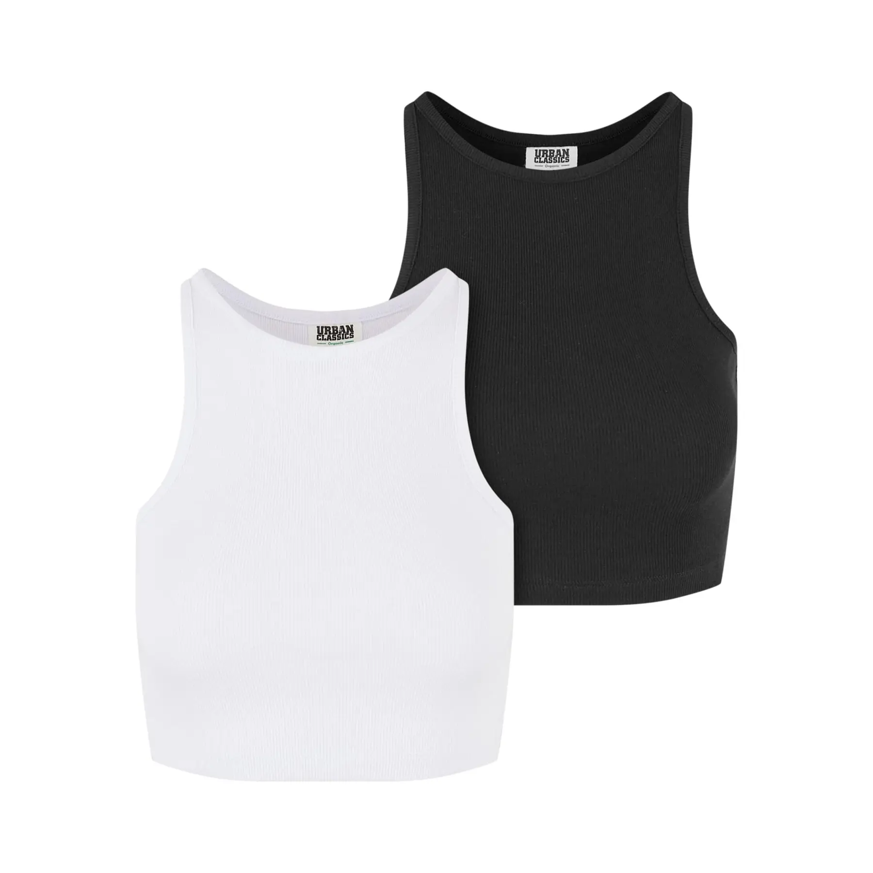 Canotta biologica da donna Urban Classics (x2)