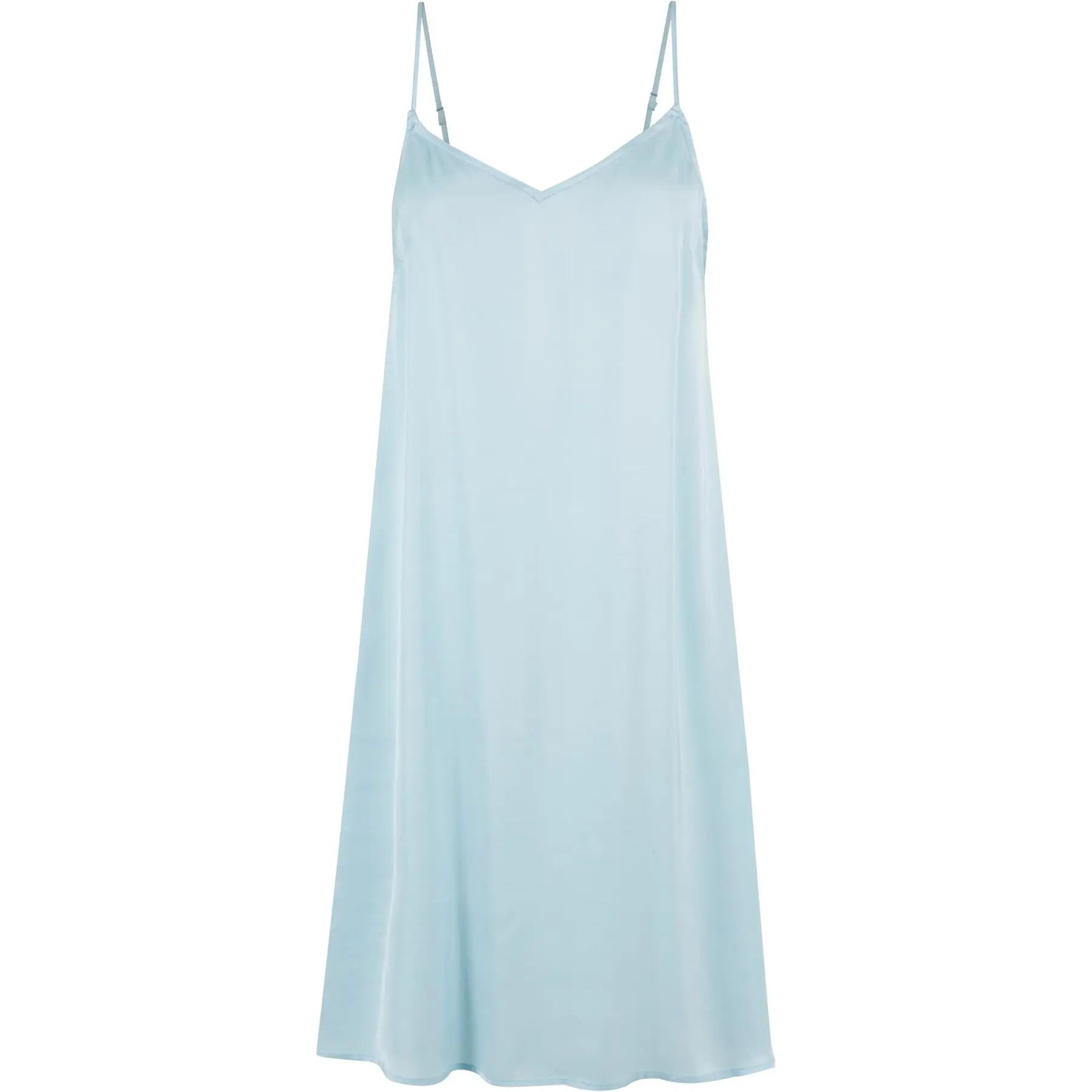 Abito babydoll da donna in raso di viscosa Urban Classics