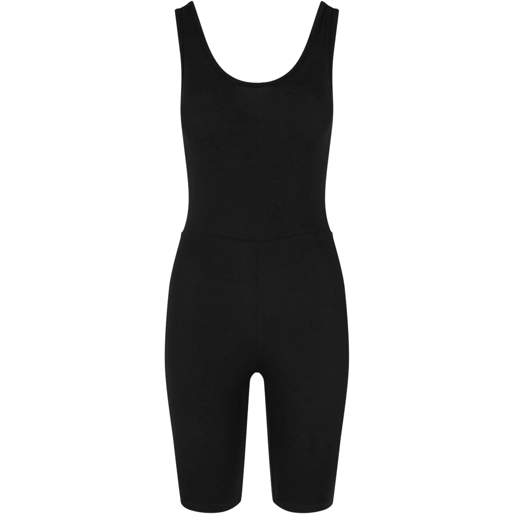 Kurzer Jumpsuit Damen Urban Classics Organic