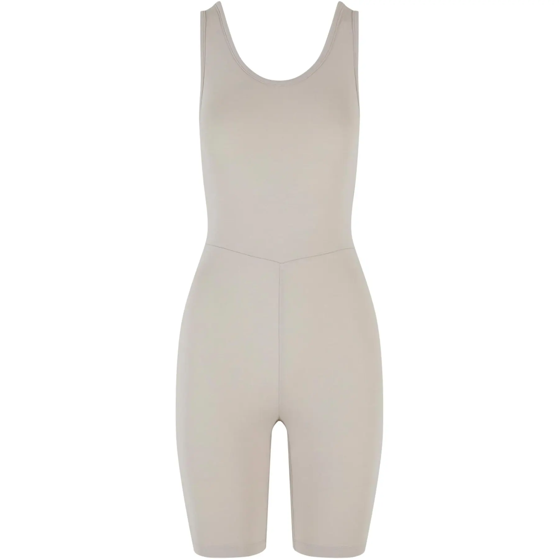 Kurzer Jumpsuit Damen Urban Classics Organic