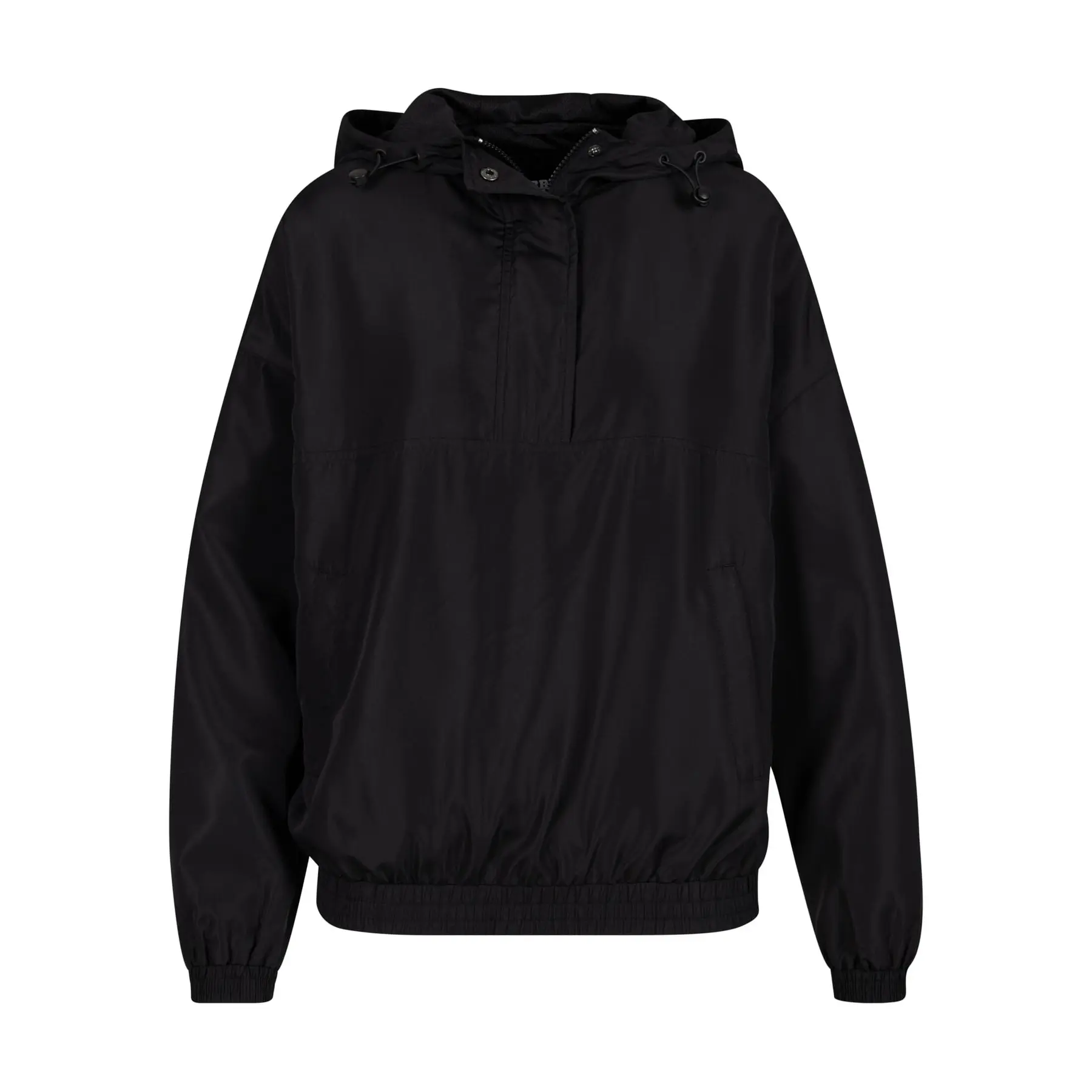 Felpa oversize da donna in tessuto riciclato Urban Classics