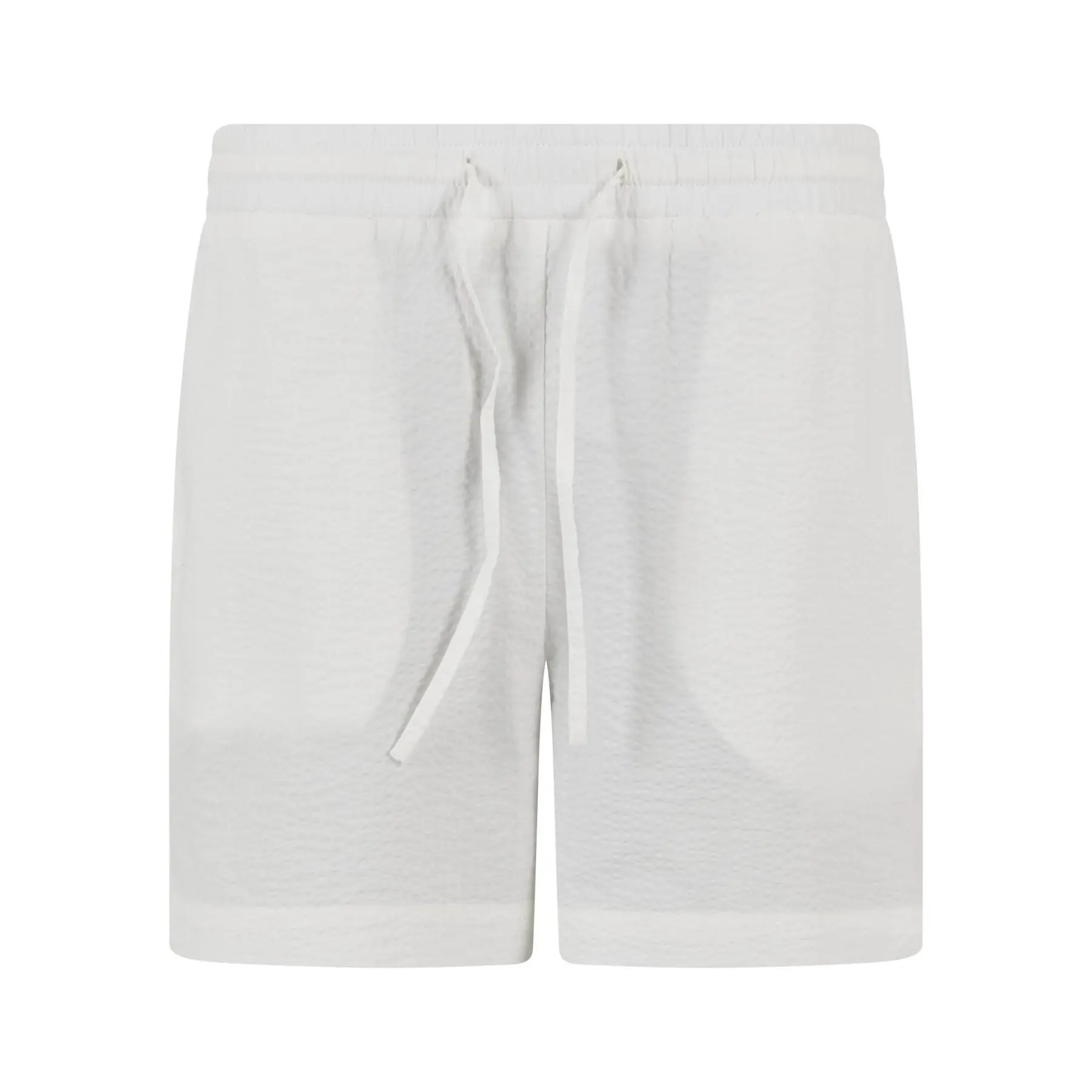 Seersucker-Shorts, Damen Urban Classics