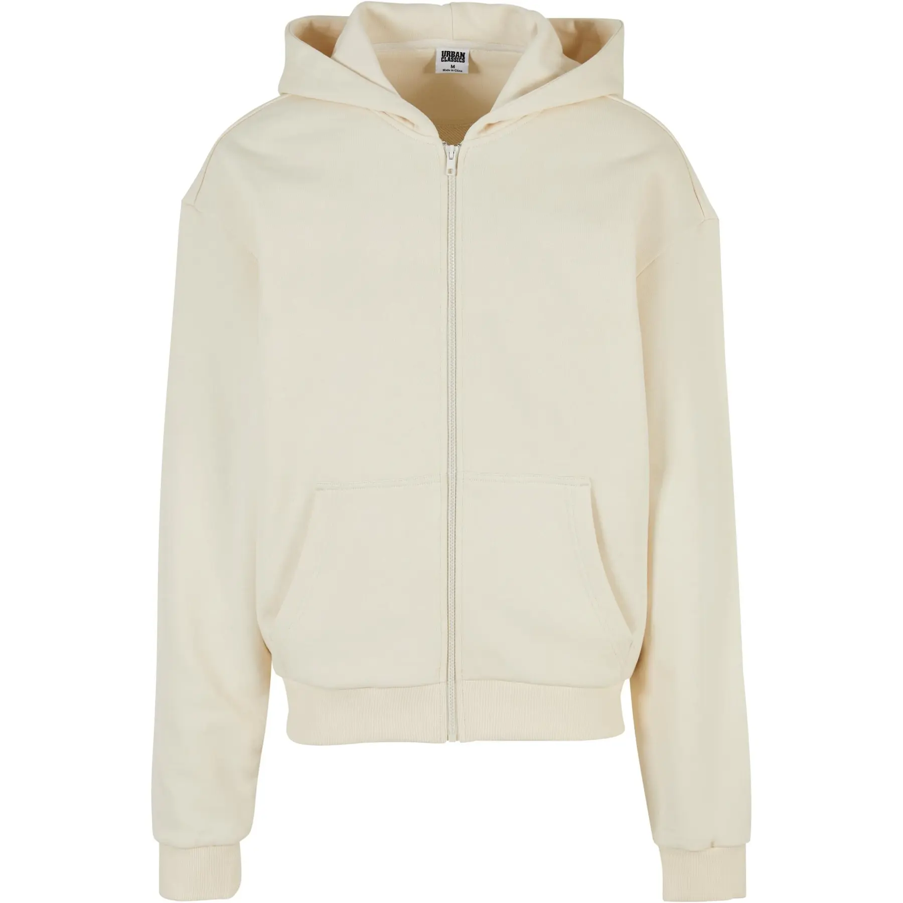 Hoodie mit Reißverschluss ultra schwer Urban Classics Ultra Heavy