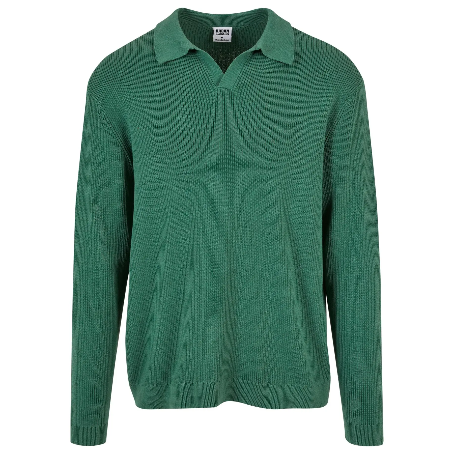 Maglione a coste oversize