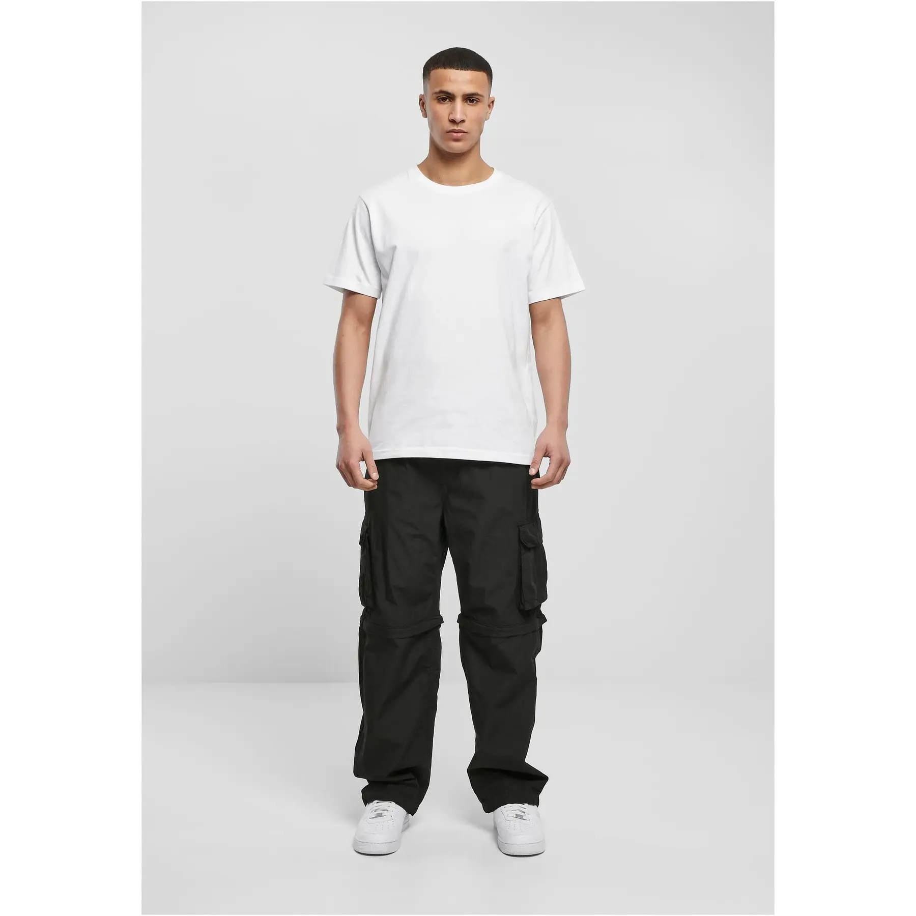Cargo-Hose zippé Urban Classics