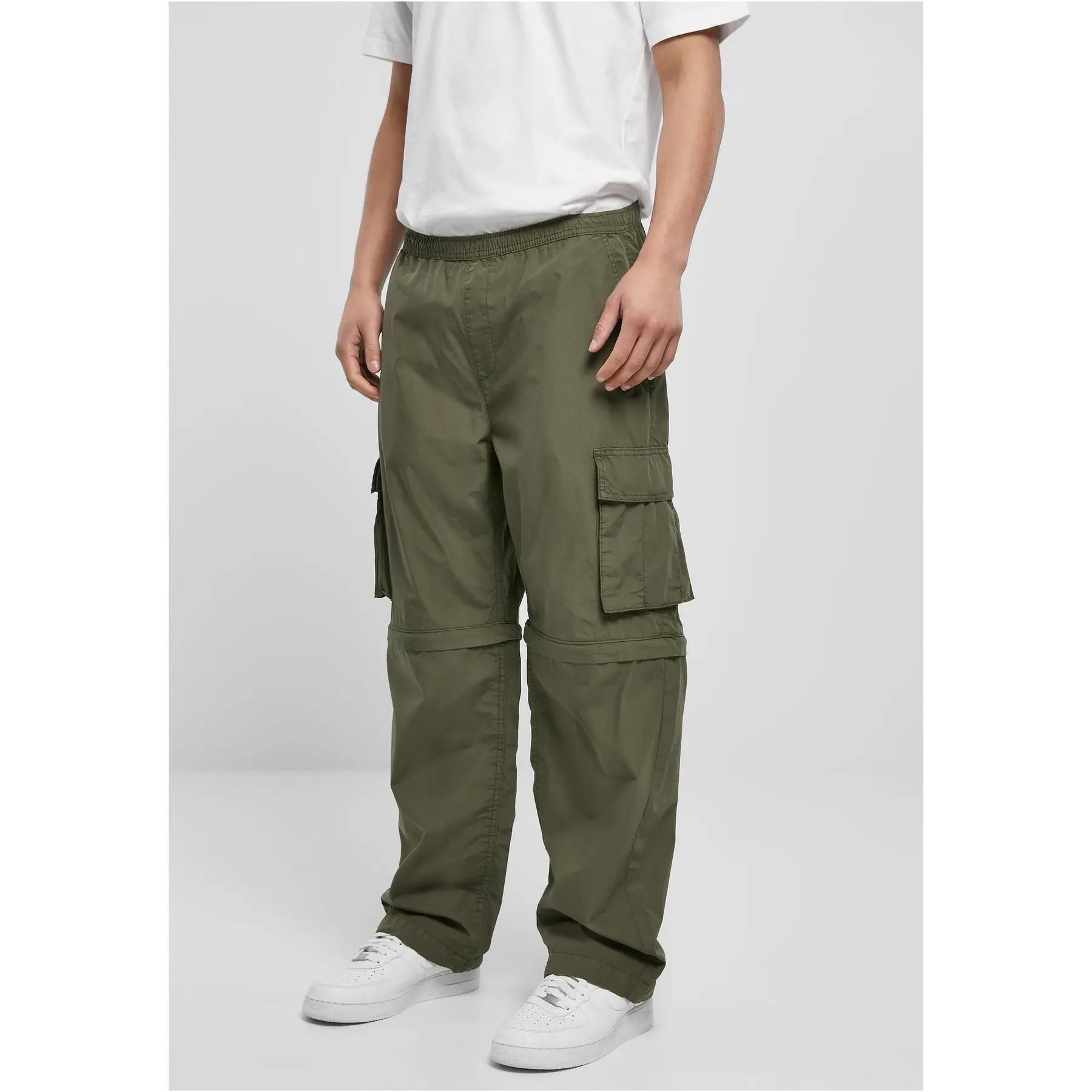 Cargo-Hose zippé Urban Classics